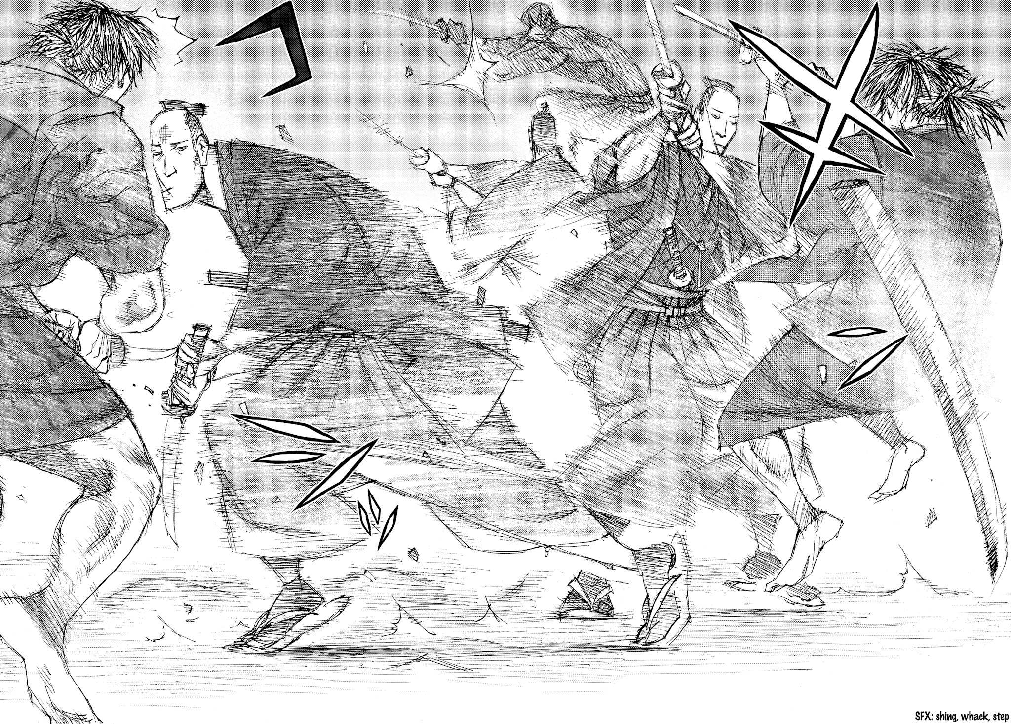 Ichigeki (MATSUMOTO Jiro) Chapter 38 - Page 28