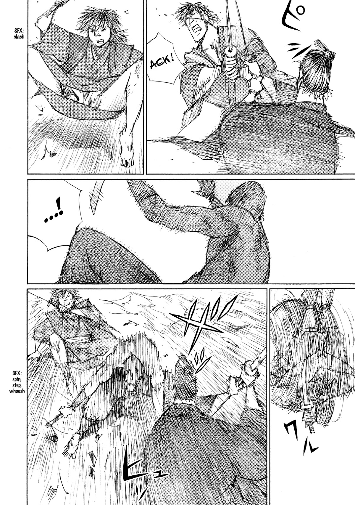 Ichigeki (MATSUMOTO Jiro) Chapter 38 - Page 29