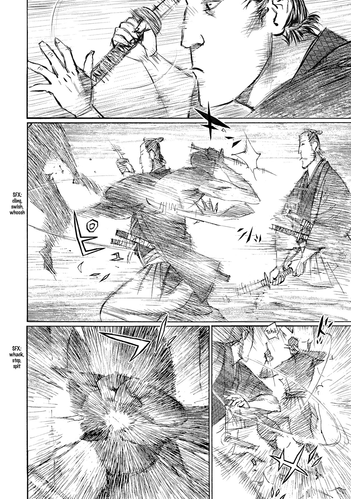 Ichigeki (MATSUMOTO Jiro) Chapter 38 - Page 31