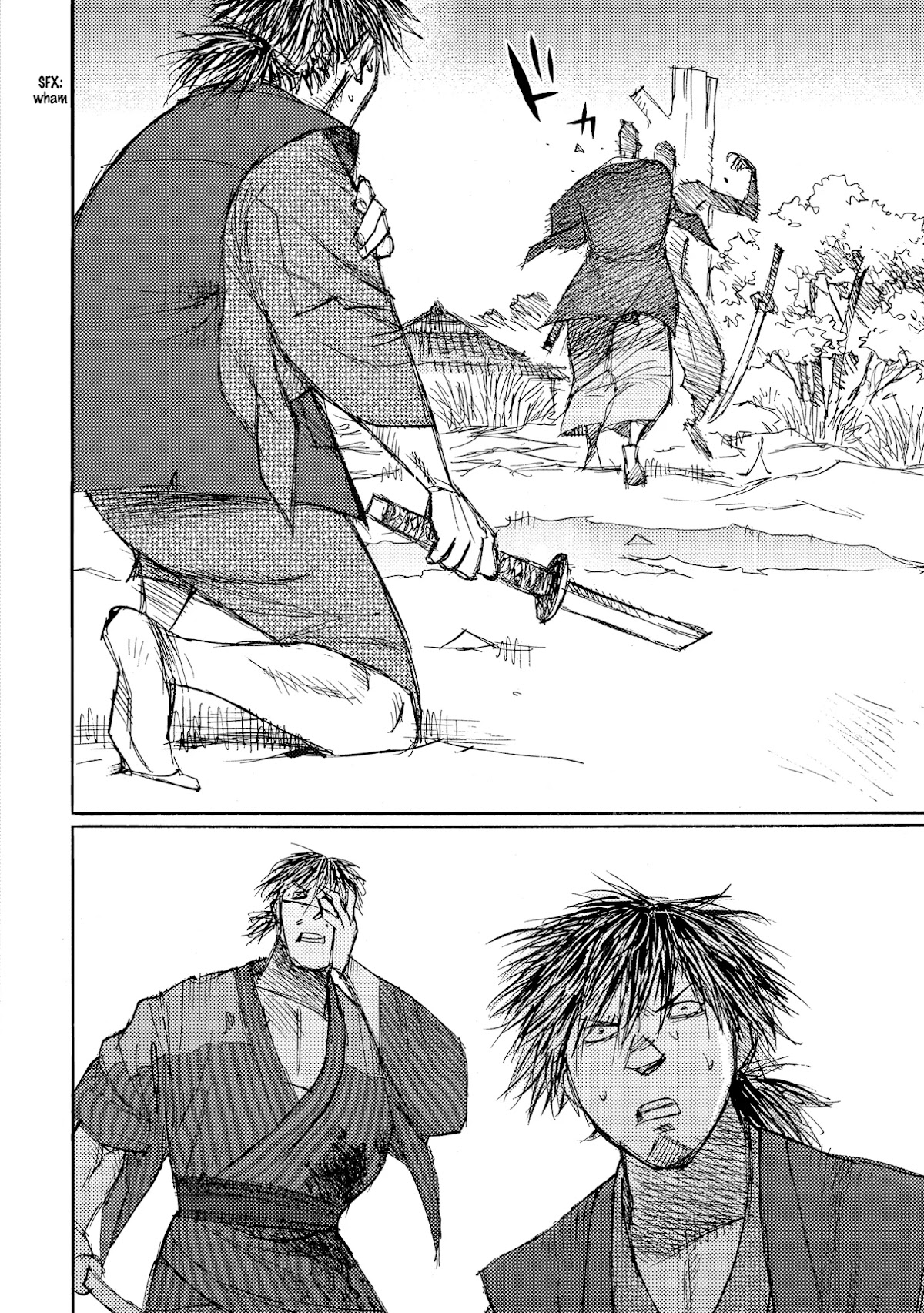 Ichigeki (MATSUMOTO Jiro) Chapter 38 - Page 33