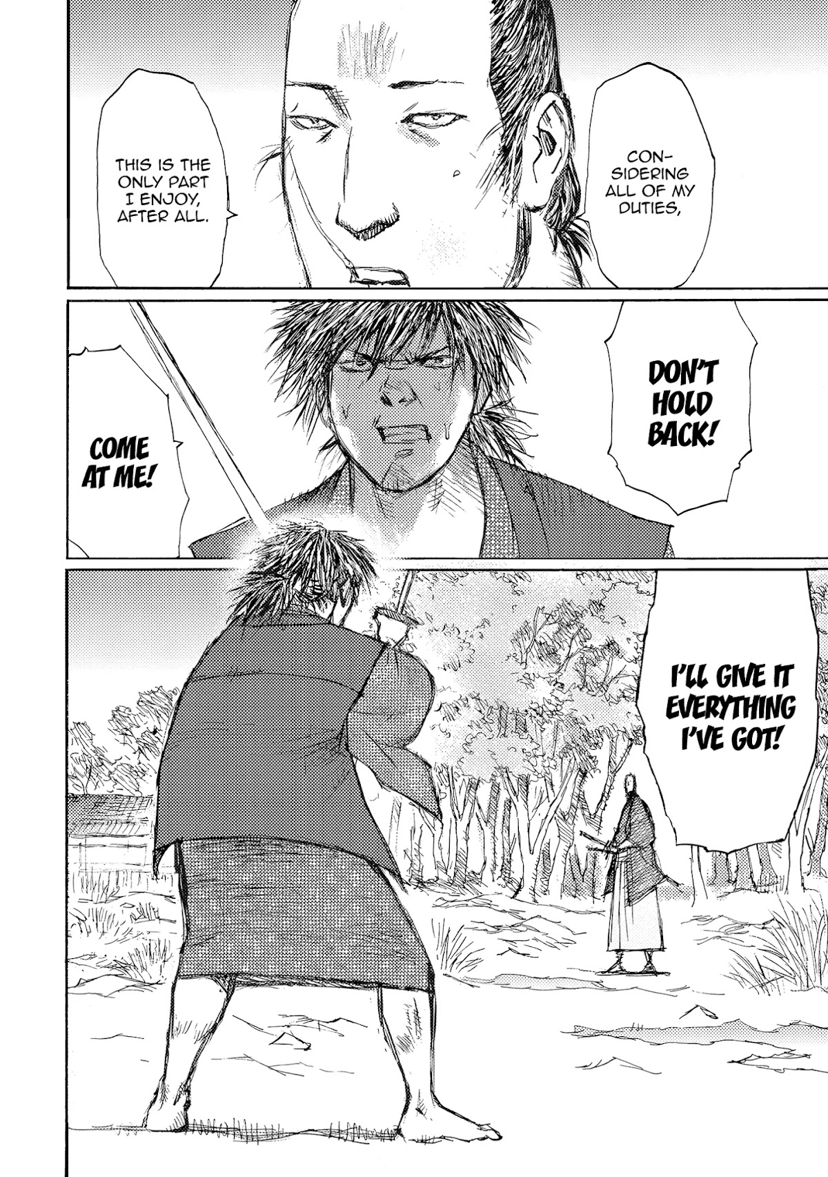Ichigeki (MATSUMOTO Jiro) Chapter 38 - Page 10