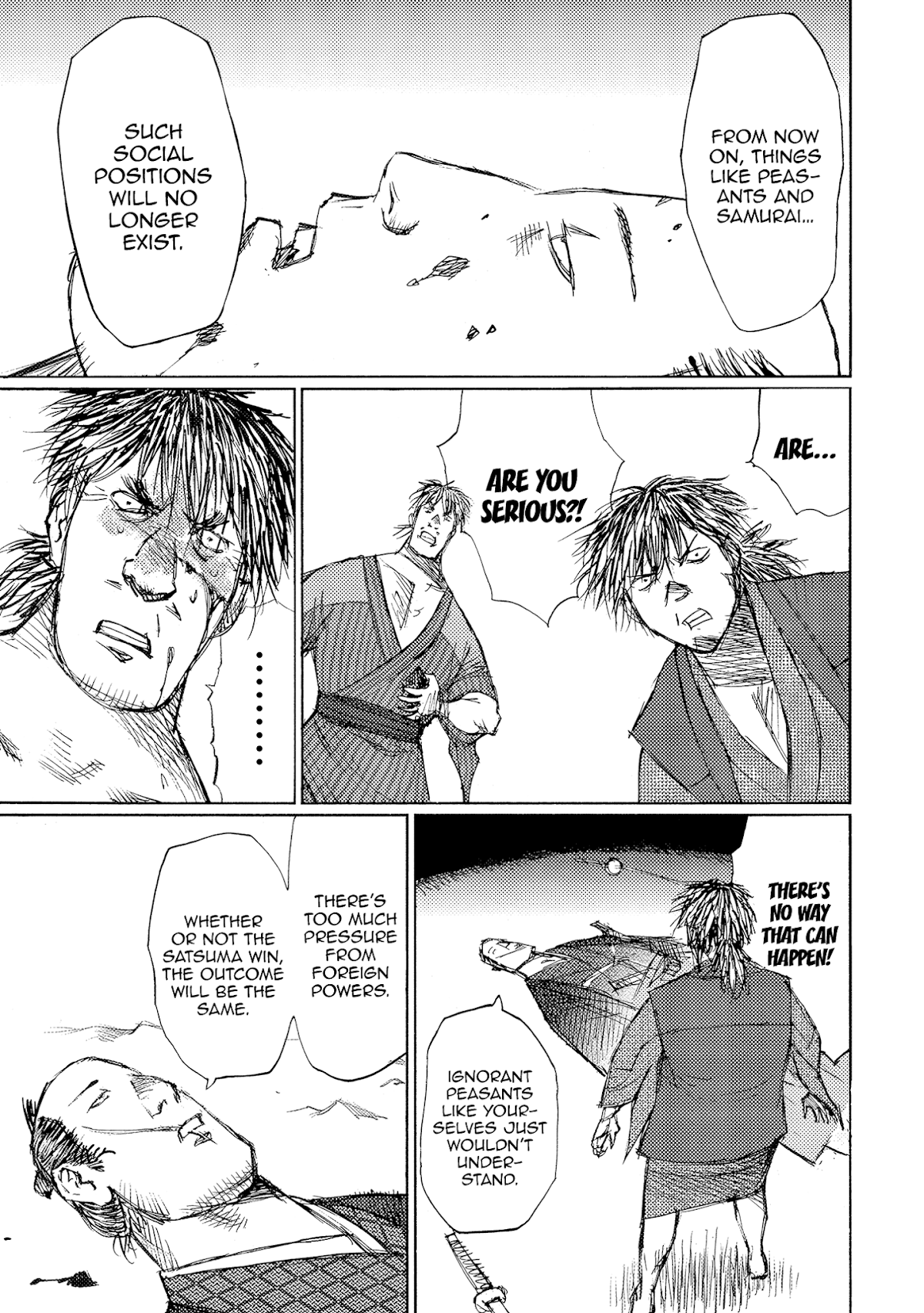 Ichigeki (MATSUMOTO Jiro) Chapter 39 - Page 11