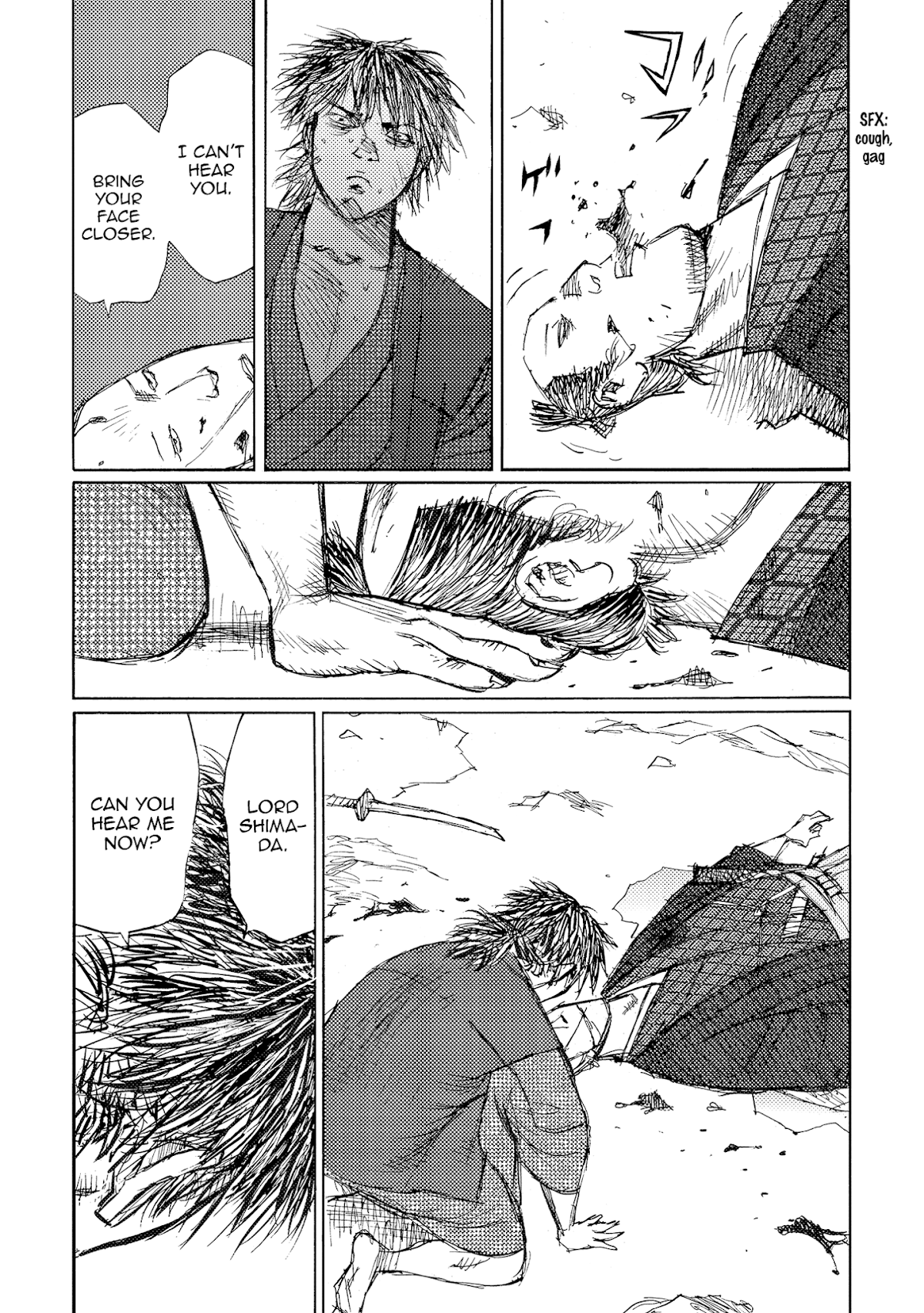 Ichigeki (MATSUMOTO Jiro) Chapter 39 - Page 14