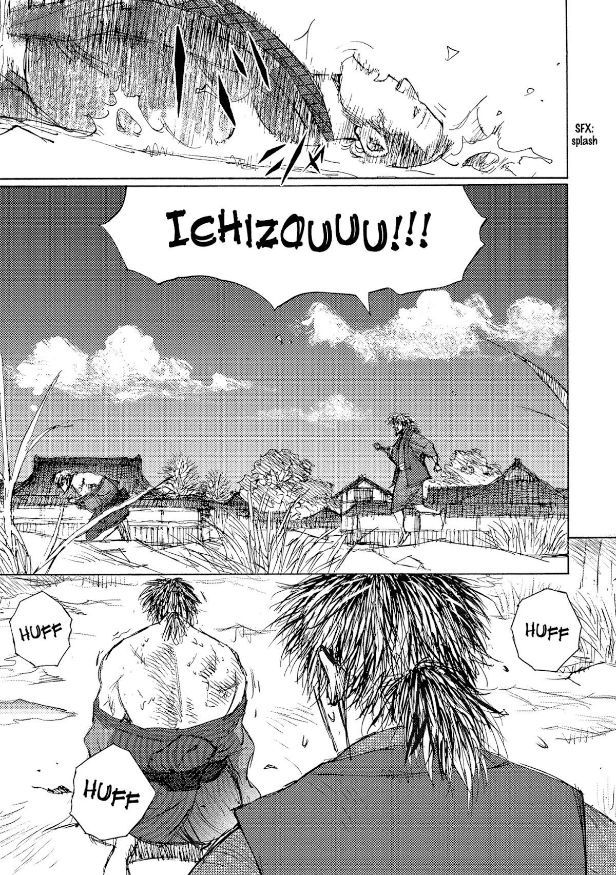 Ichigeki (MATSUMOTO Jiro) Chapter 39 - Page 21