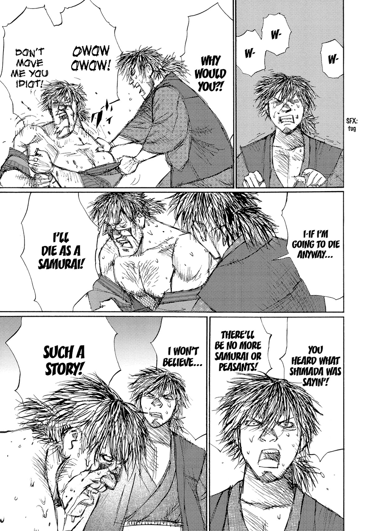Ichigeki (MATSUMOTO Jiro) Chapter 39 - Page 23