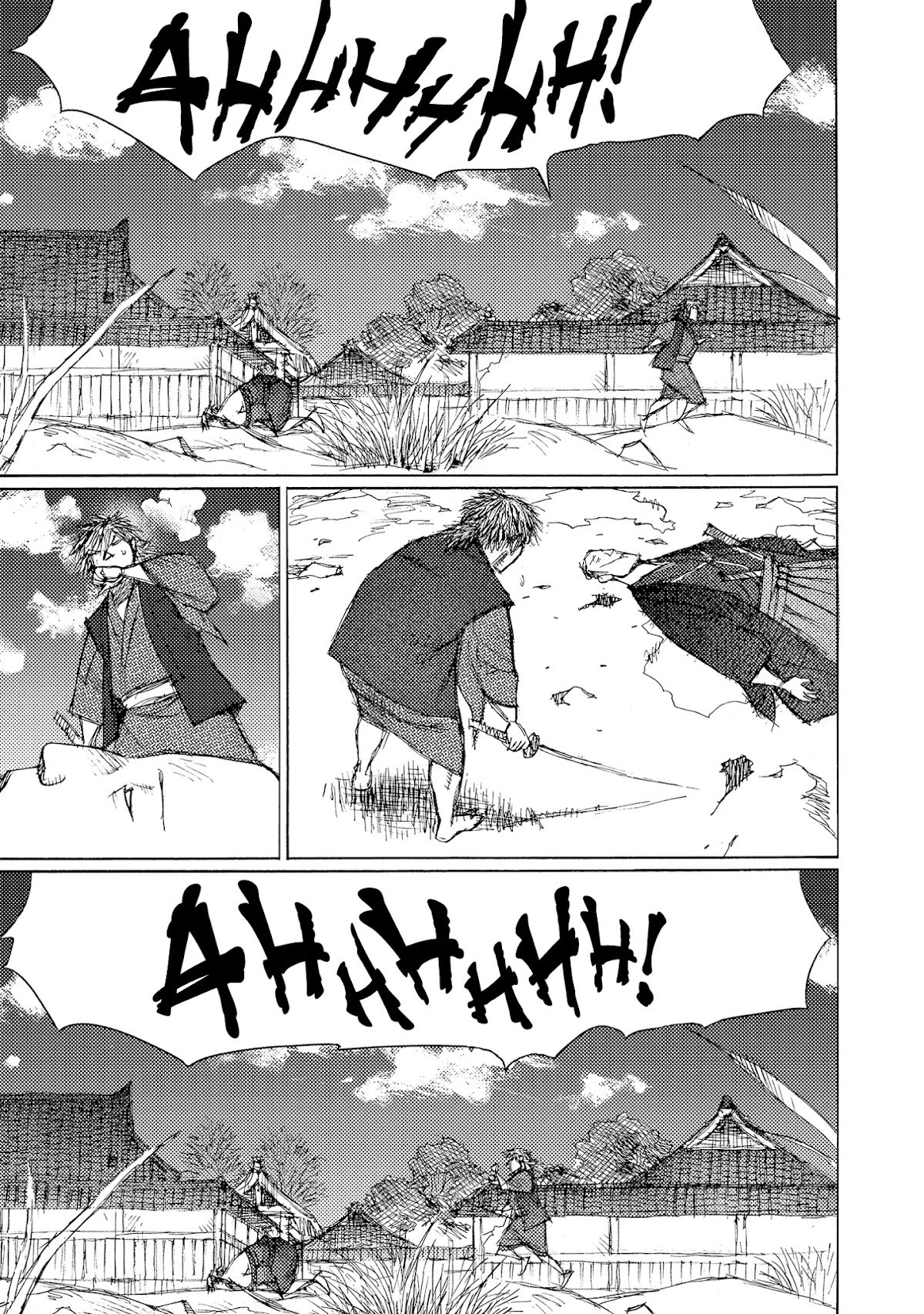 Ichigeki (MATSUMOTO Jiro) Chapter 39 - Page 29