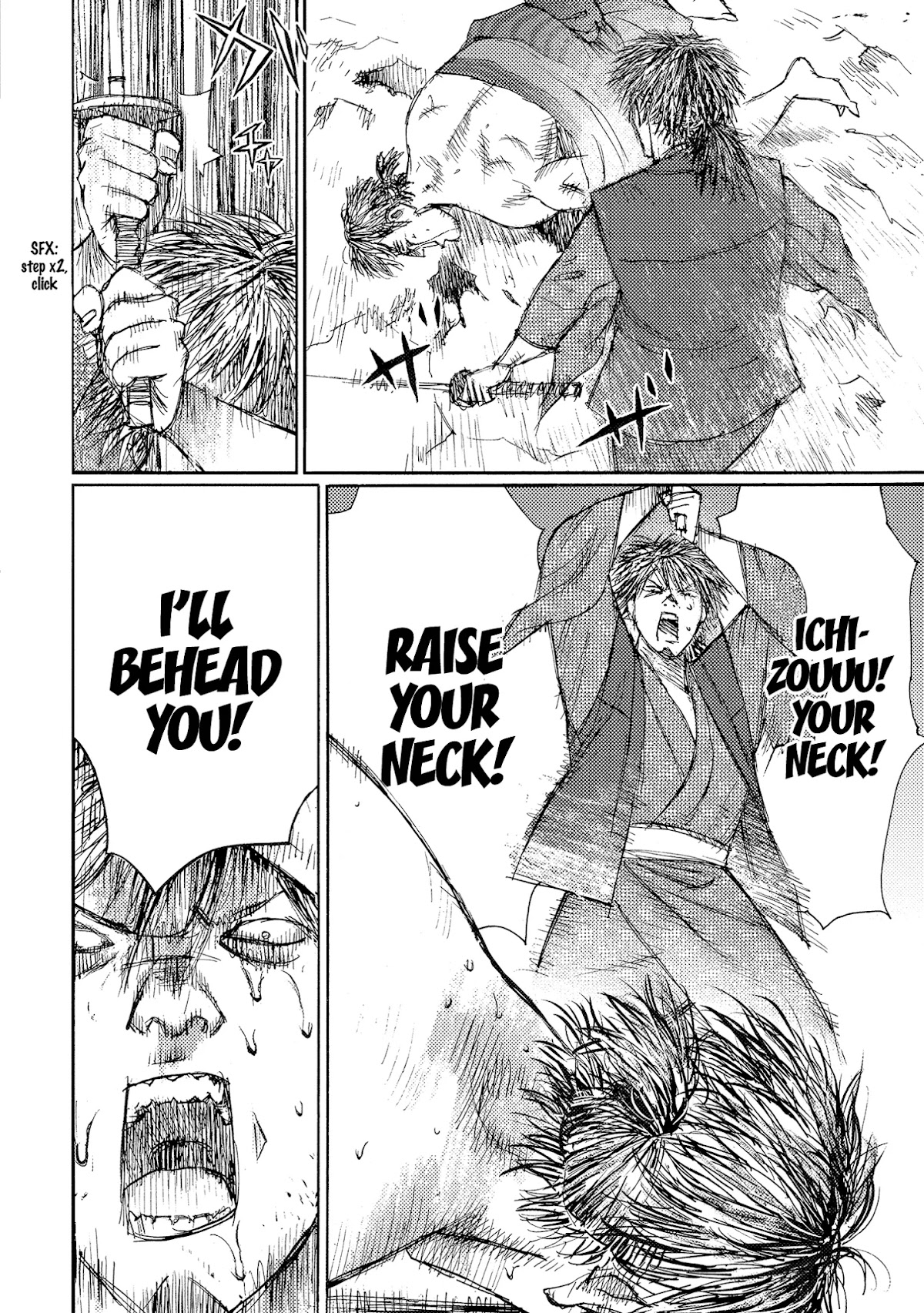 Ichigeki (MATSUMOTO Jiro) Chapter 39 - Page 30