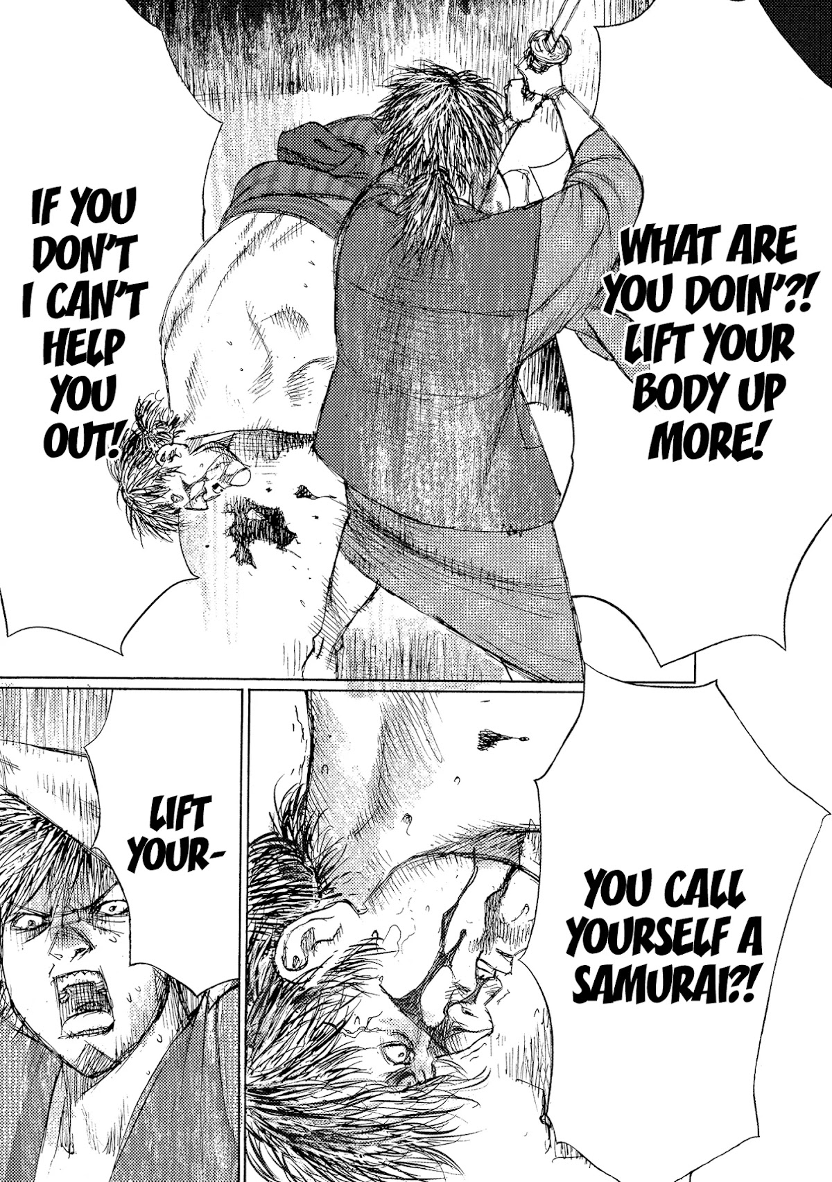 Ichigeki (MATSUMOTO Jiro) Chapter 39 - Page 31