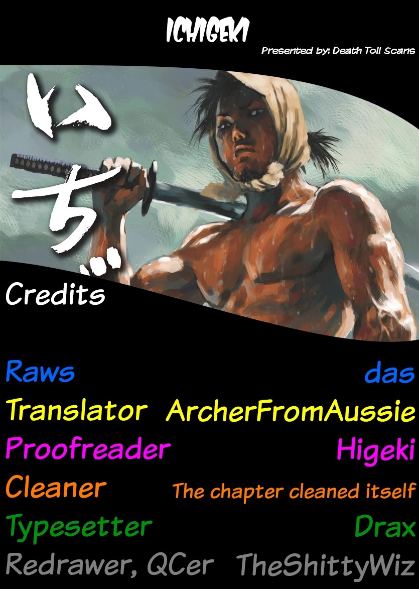 Ichigeki (MATSUMOTO Jiro) Chapter 39 - Page 37