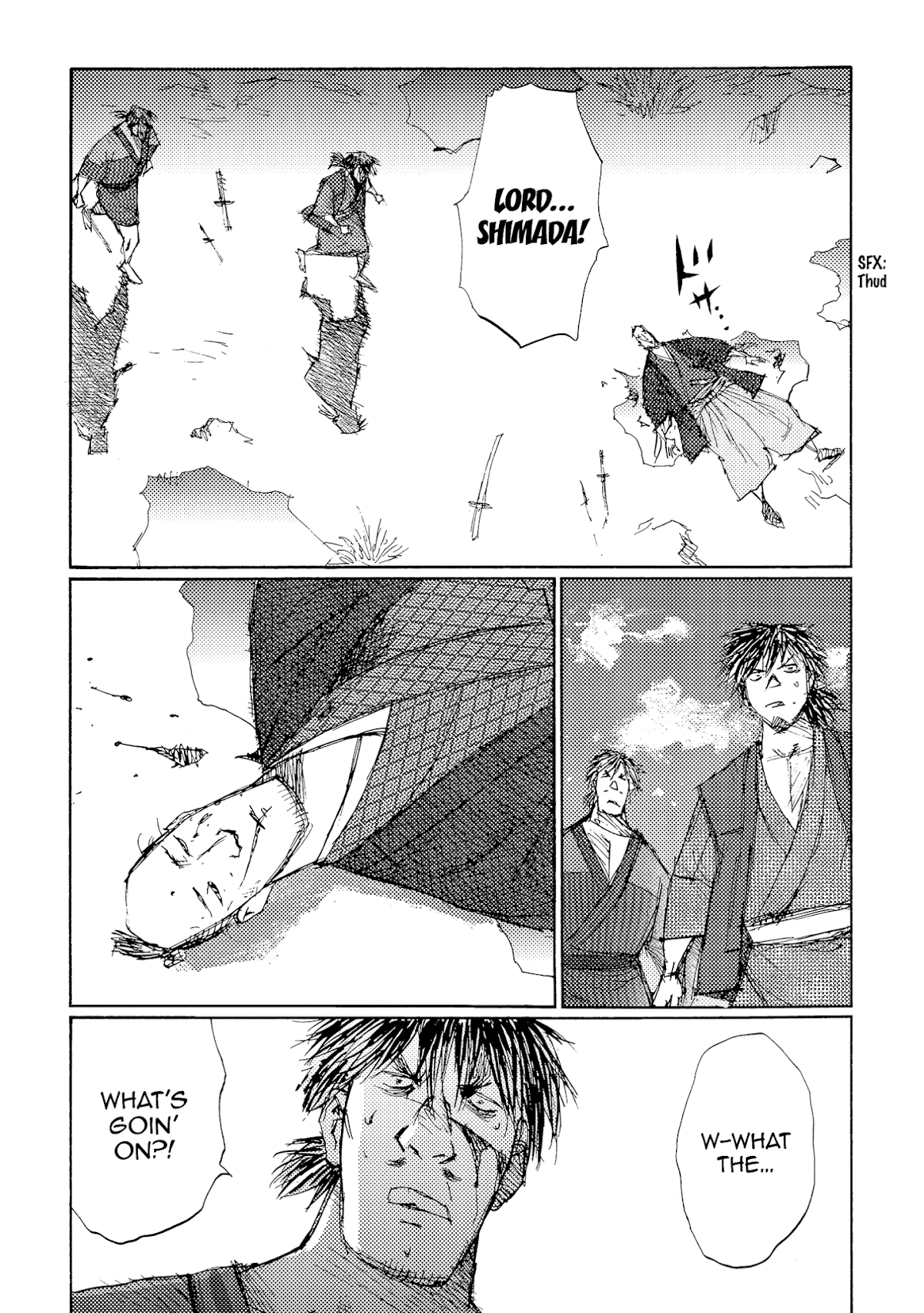Ichigeki (MATSUMOTO Jiro) Chapter 39 - Page 7