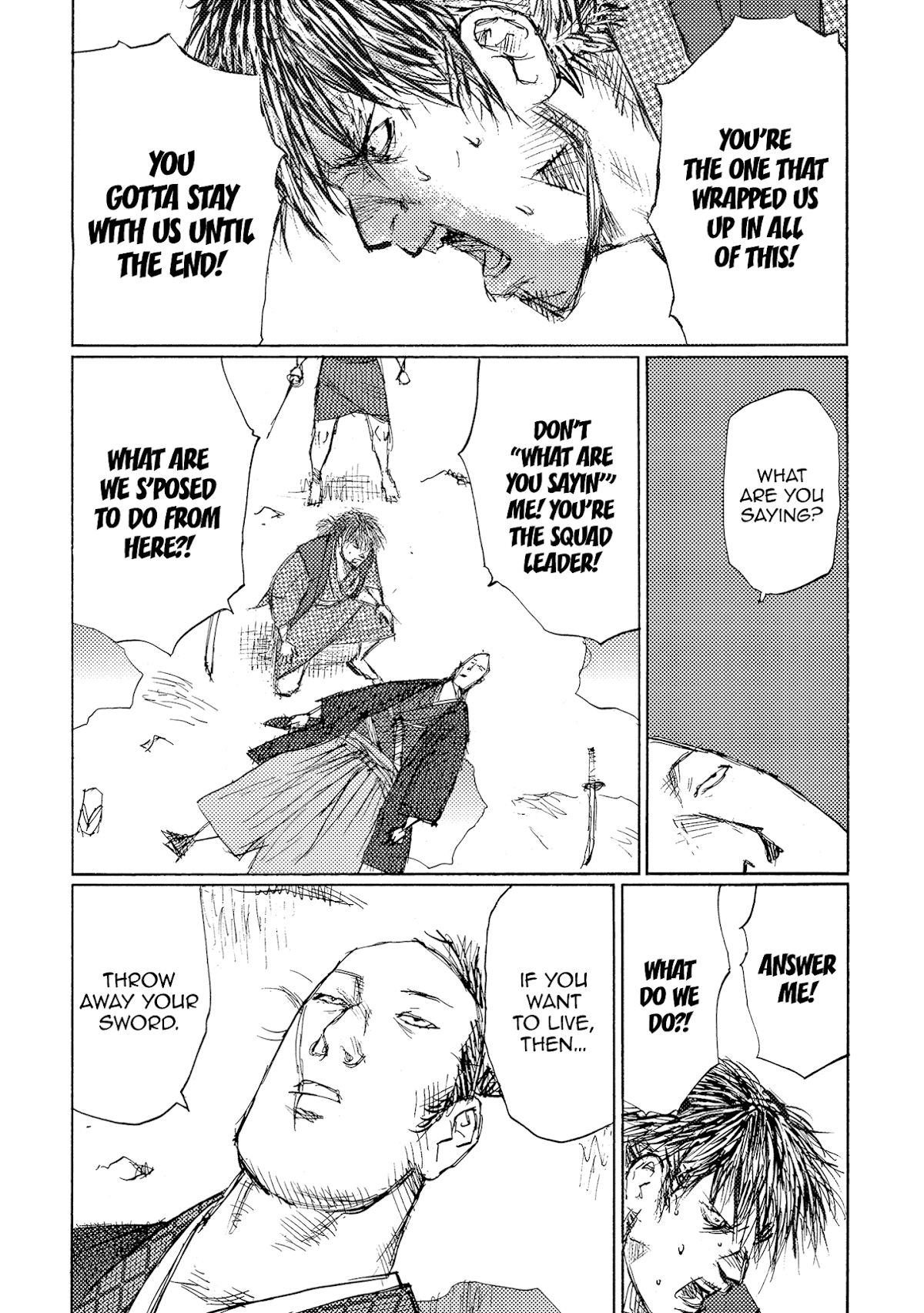 Ichigeki (MATSUMOTO Jiro) Chapter 39 - Page 9