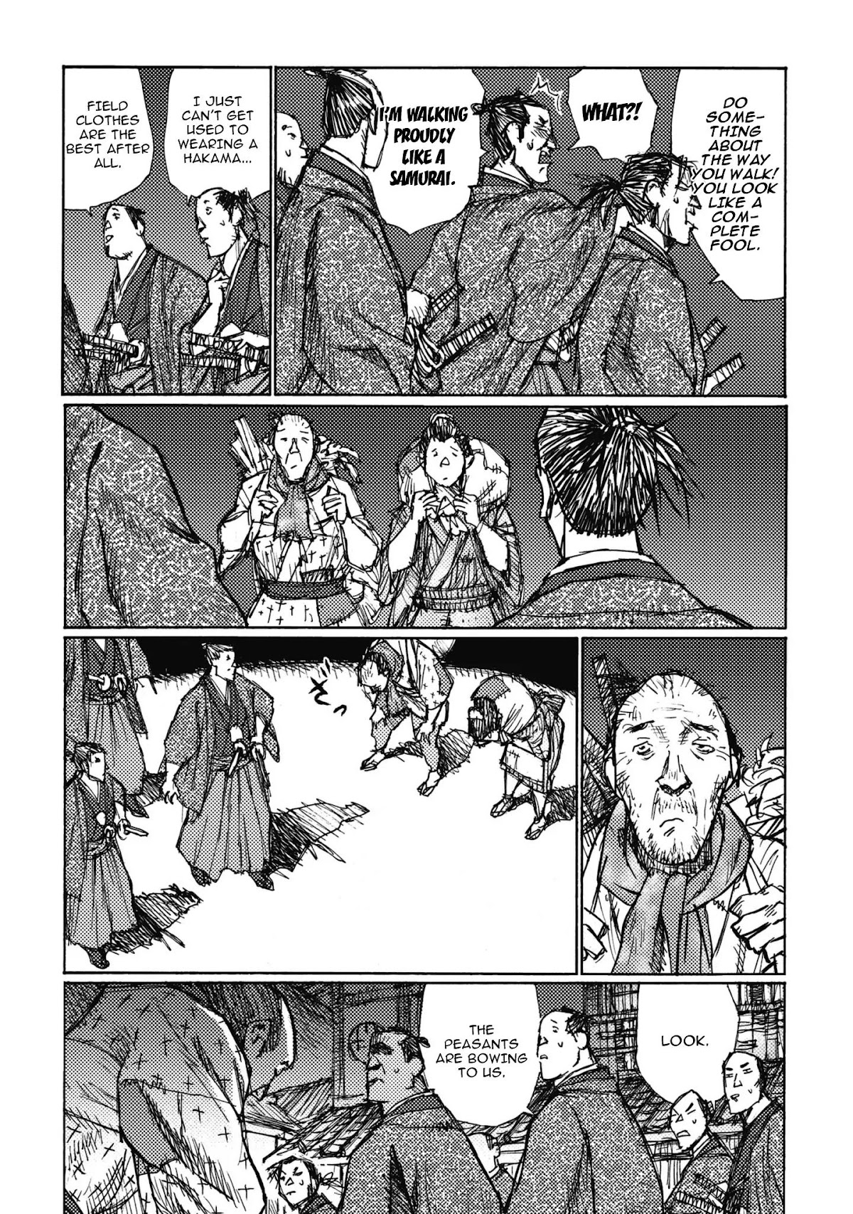 Ichigeki (MATSUMOTO Jiro) Chapter 4 - Page 11