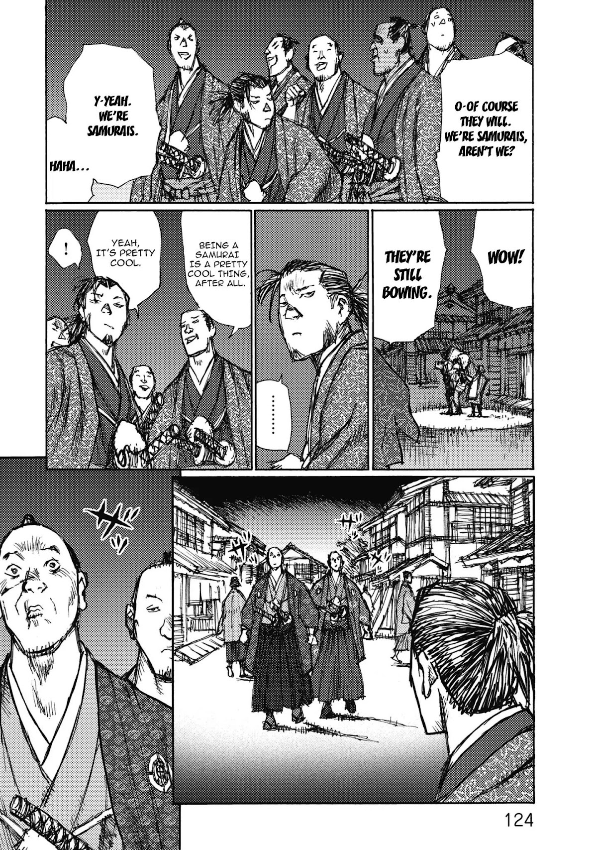 Ichigeki (MATSUMOTO Jiro) Chapter 4 - Page 12