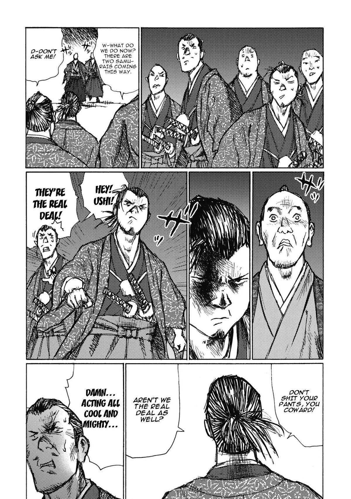 Ichigeki (MATSUMOTO Jiro) Chapter 4 - Page 13