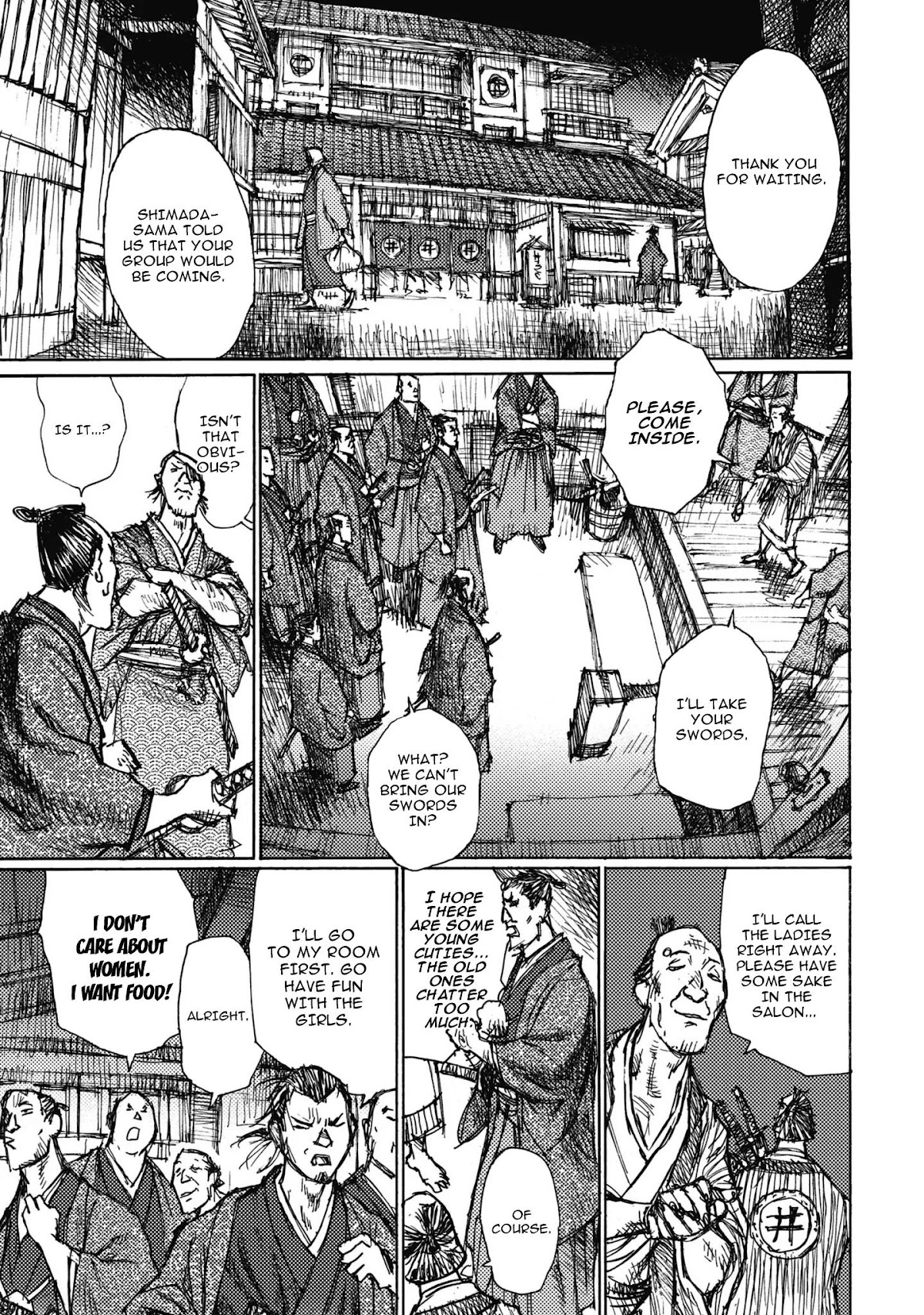 Ichigeki (MATSUMOTO Jiro) Chapter 4 - Page 17