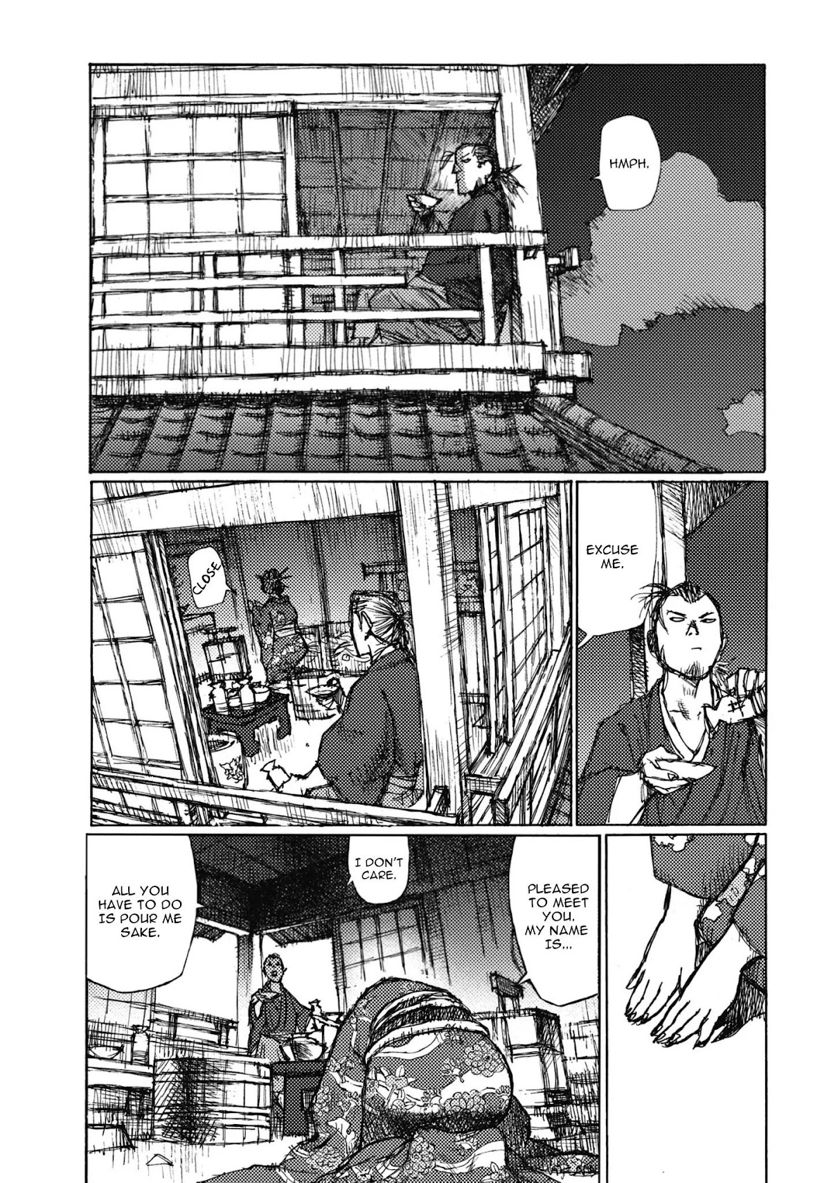 Ichigeki (MATSUMOTO Jiro) Chapter 4 - Page 21