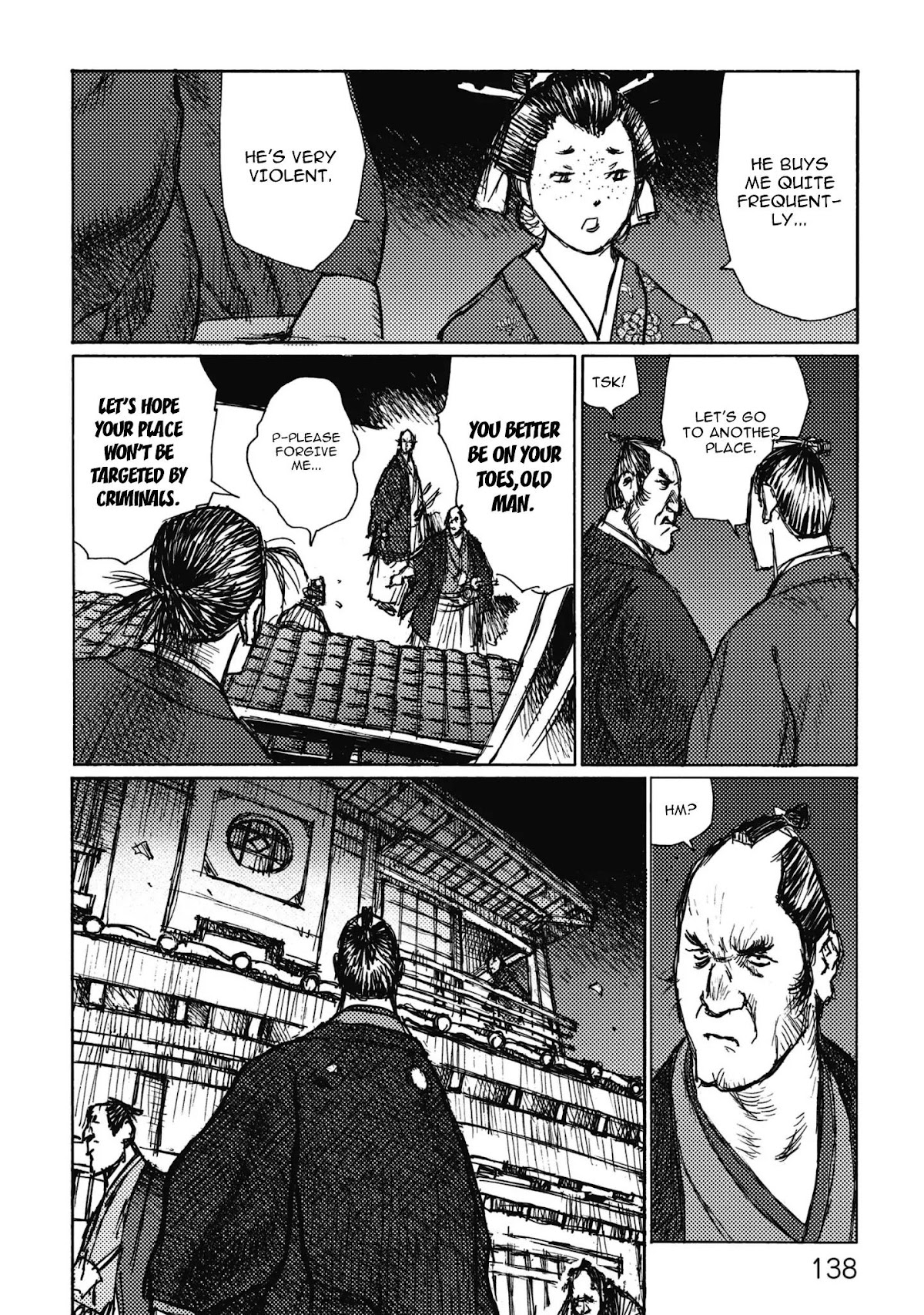 Ichigeki (MATSUMOTO Jiro) Chapter 4 - Page 26