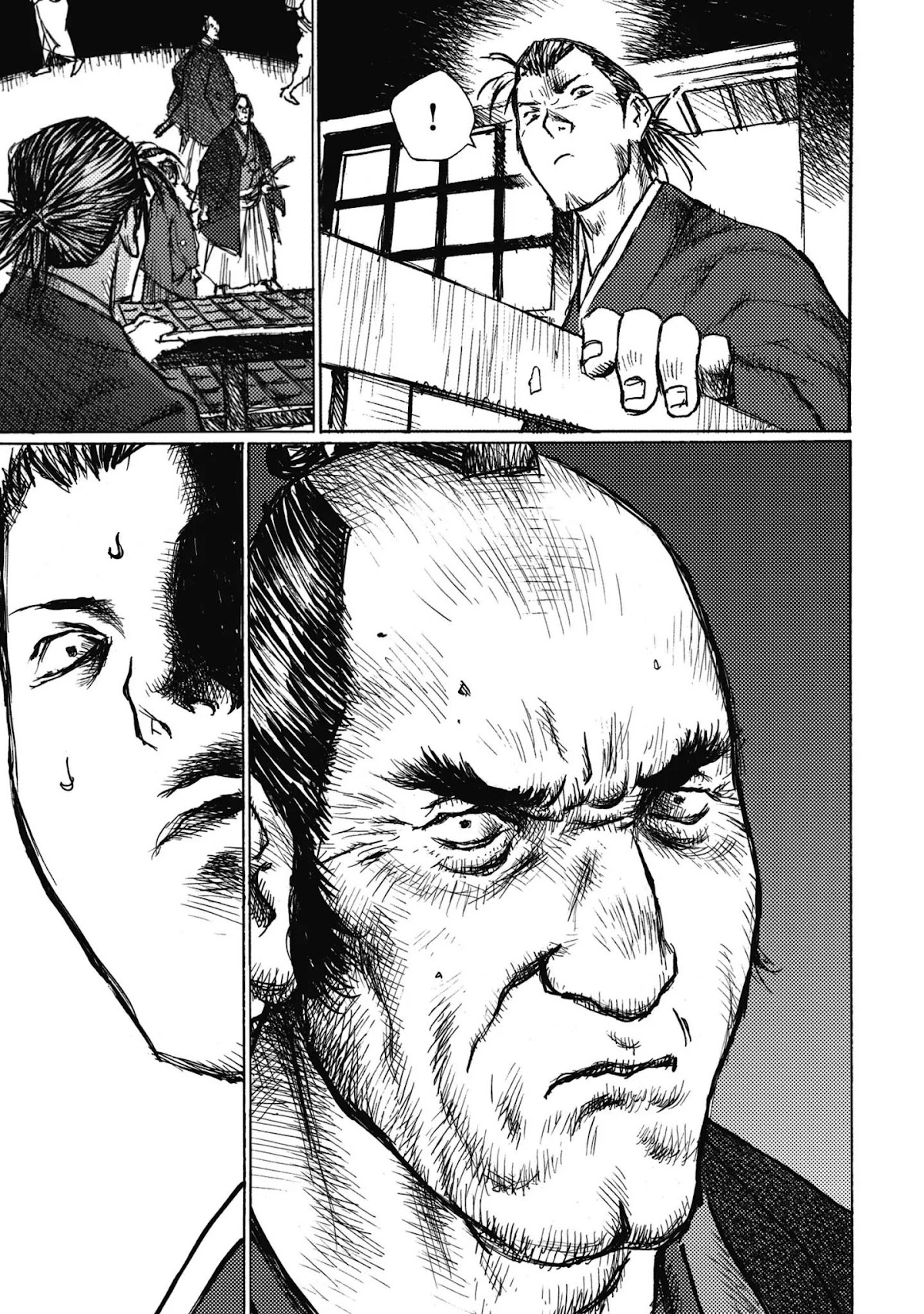 Ichigeki (MATSUMOTO Jiro) Chapter 4 - Page 27