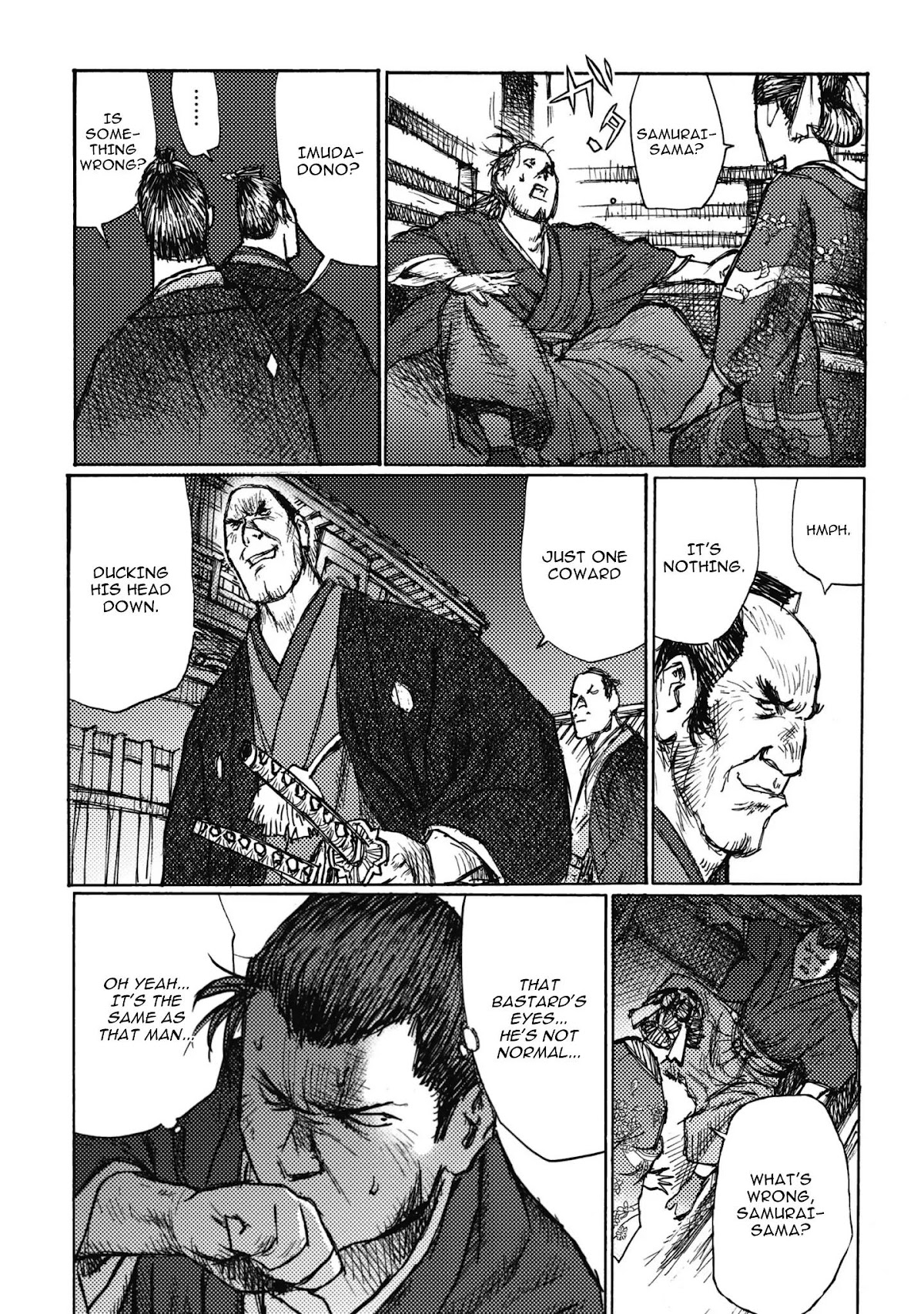 Ichigeki (MATSUMOTO Jiro) Chapter 4 - Page 28
