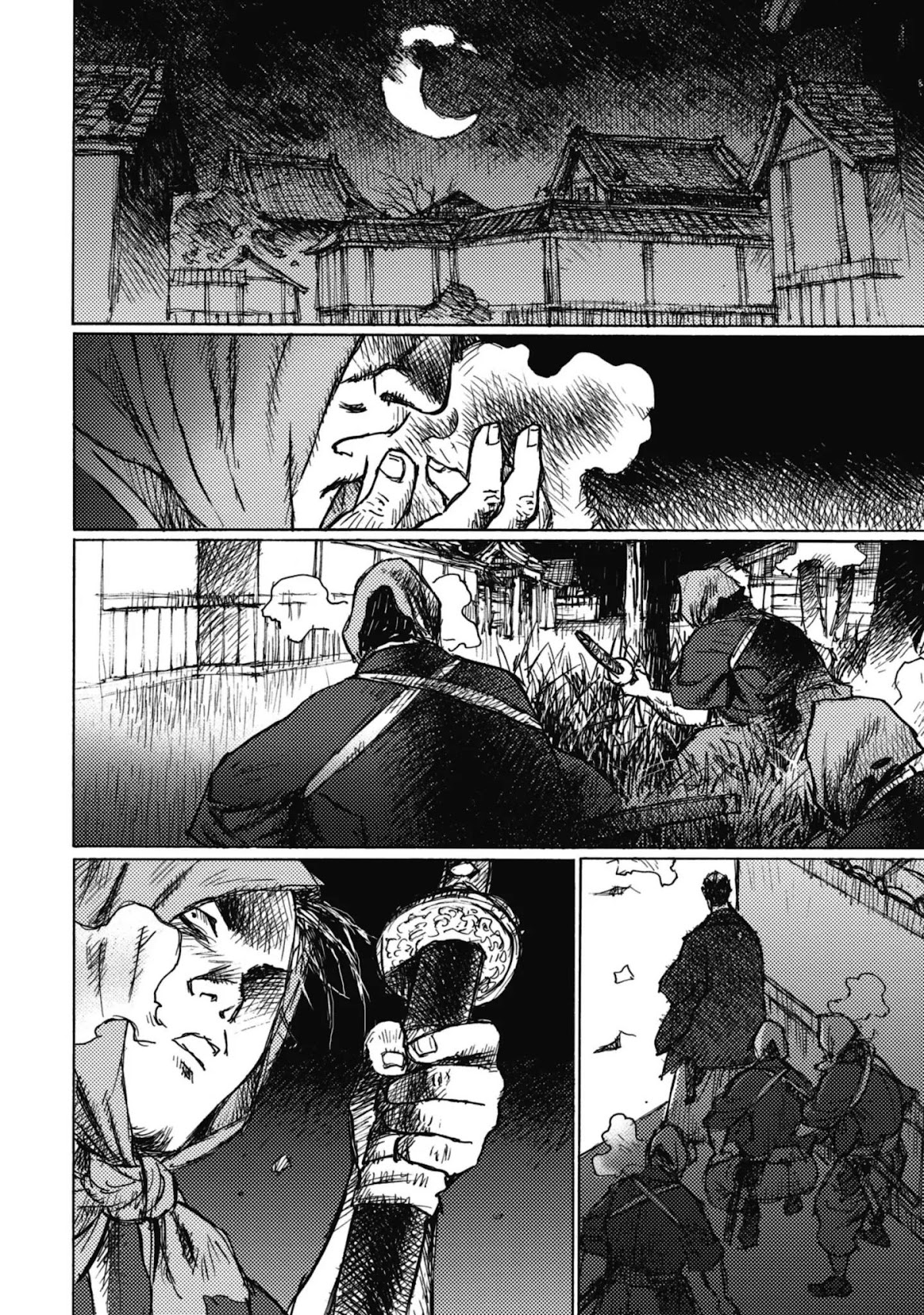 Ichigeki (MATSUMOTO Jiro) Chapter 4 - Page 30
