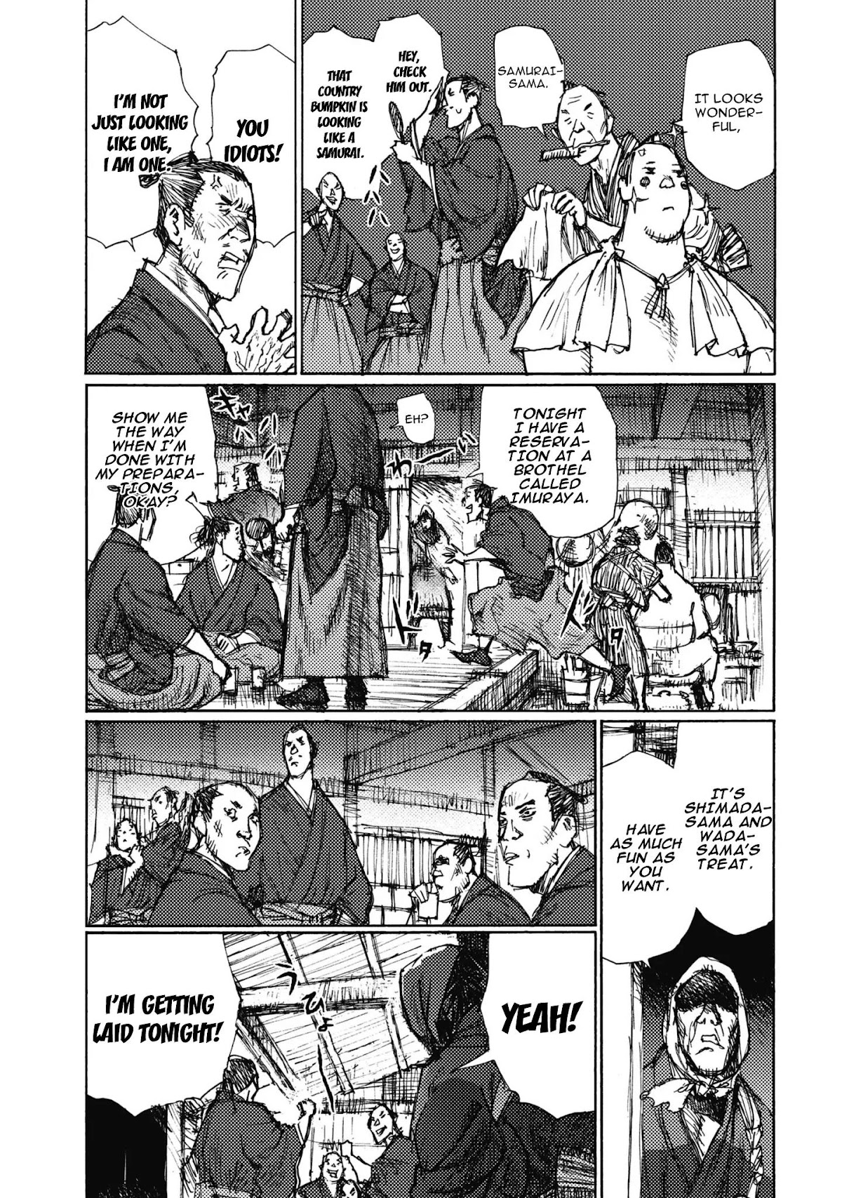 Ichigeki (MATSUMOTO Jiro) Chapter 4 - Page 7