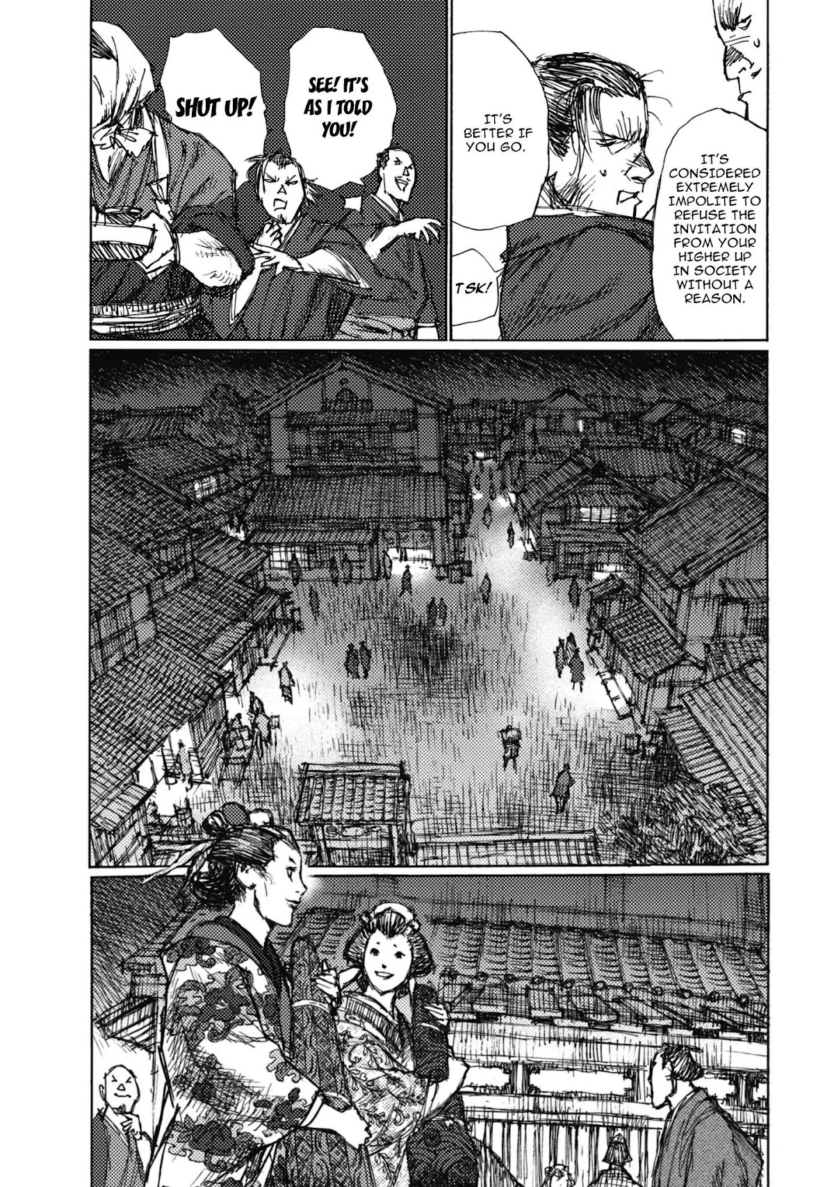 Ichigeki (MATSUMOTO Jiro) Chapter 4 - Page 9