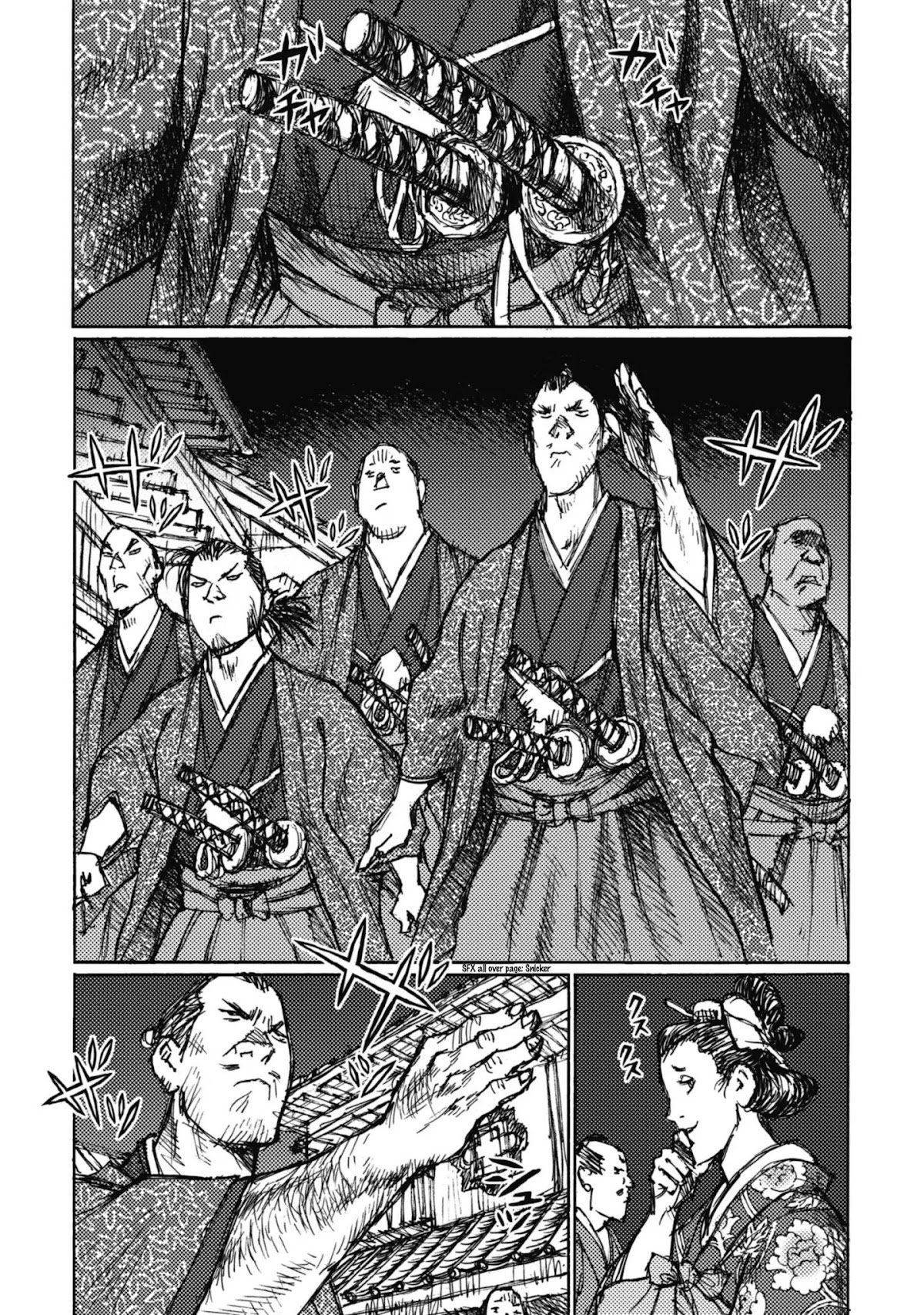 Ichigeki (MATSUMOTO Jiro) Chapter 4 - Page 10