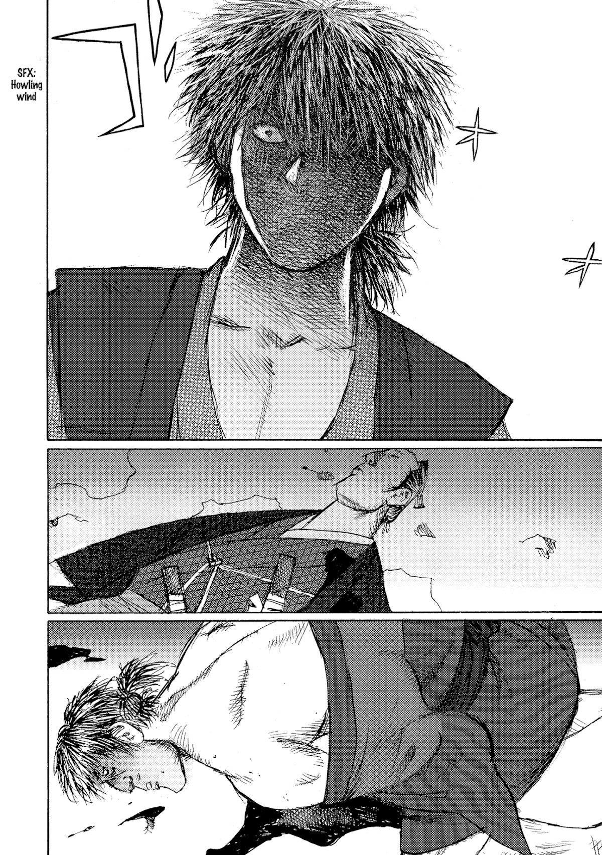 Ichigeki (MATSUMOTO Jiro) Chapter 40 - Page 2