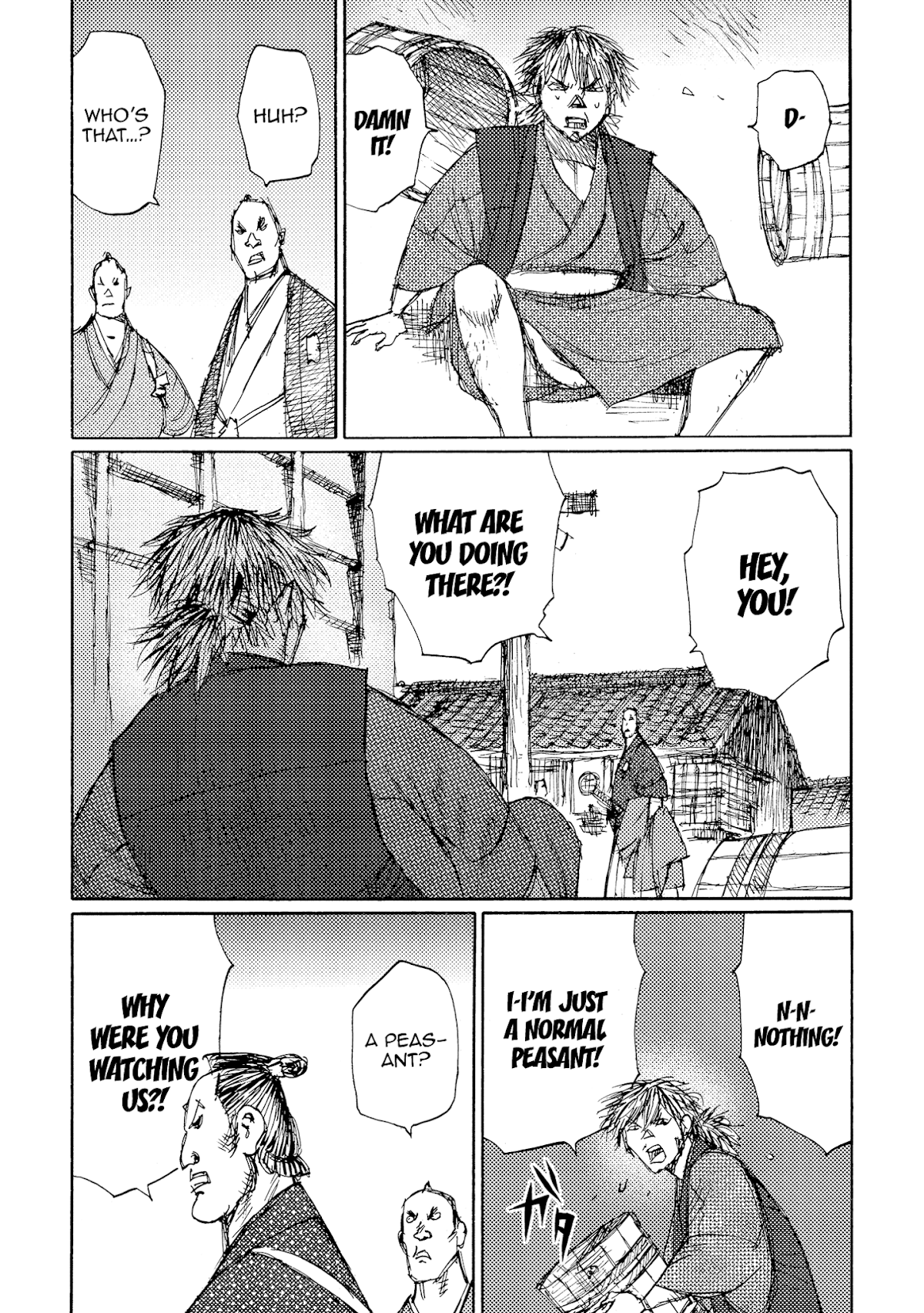 Ichigeki (MATSUMOTO Jiro) Chapter 40 - Page 12