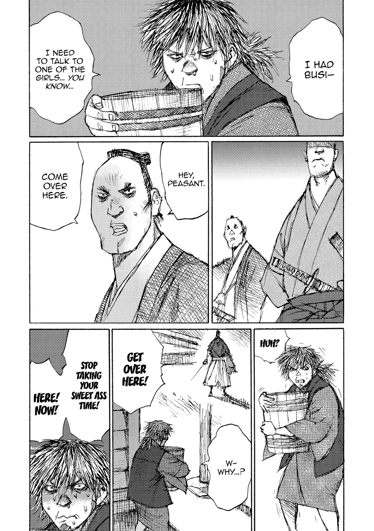 Ichigeki (MATSUMOTO Jiro) Chapter 40 - Page 13