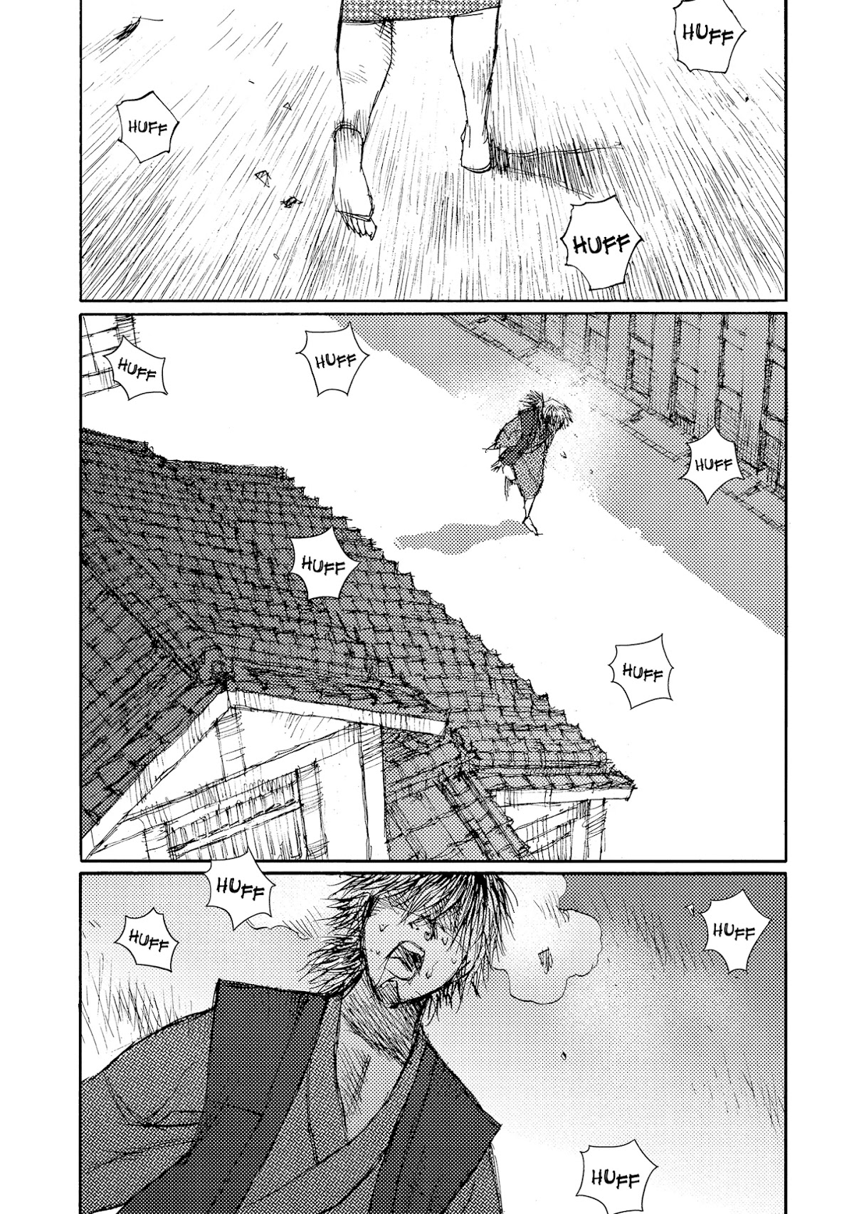 Ichigeki (MATSUMOTO Jiro) Chapter 40 - Page 15
