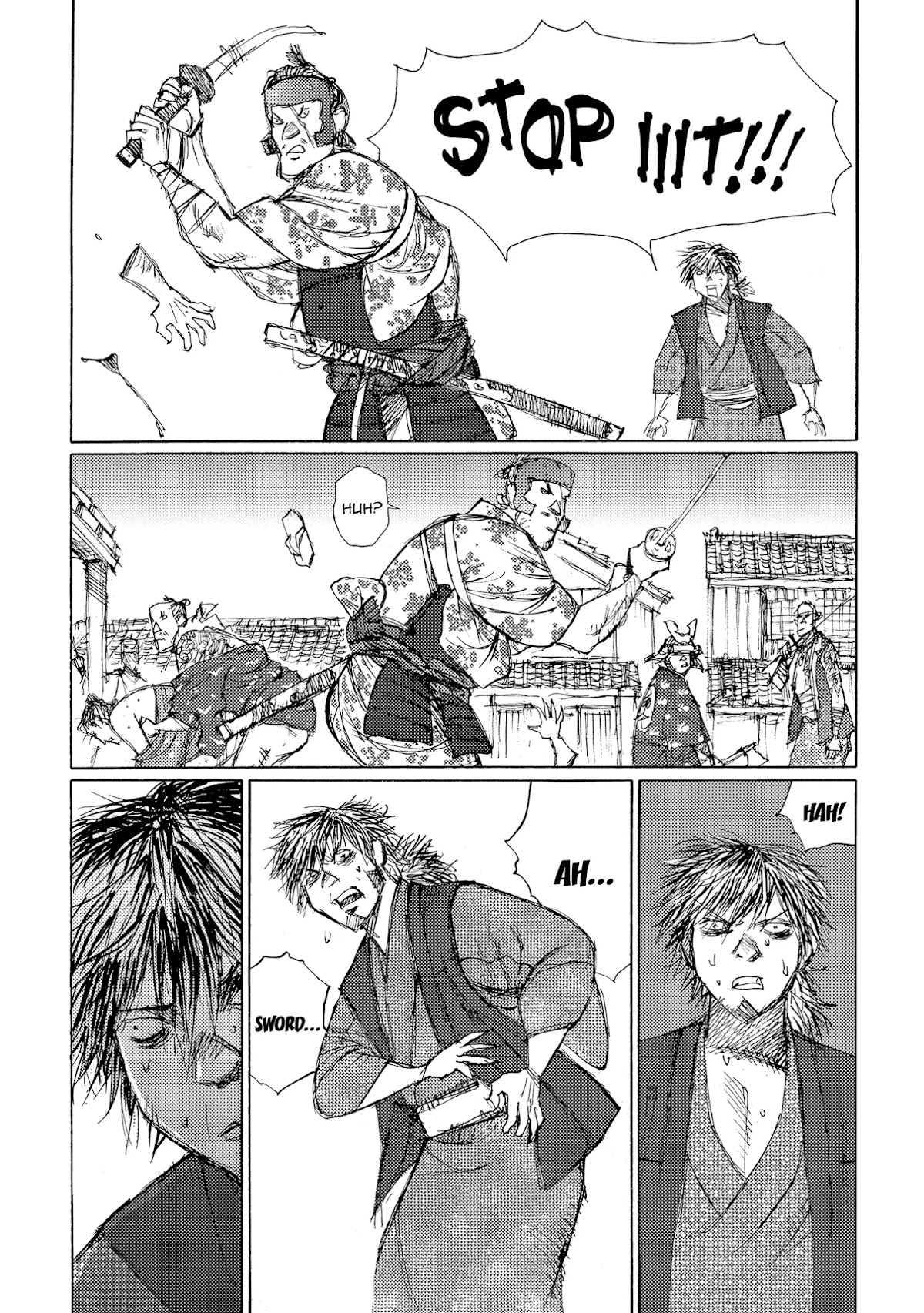 Ichigeki (MATSUMOTO Jiro) Chapter 40 - Page 22