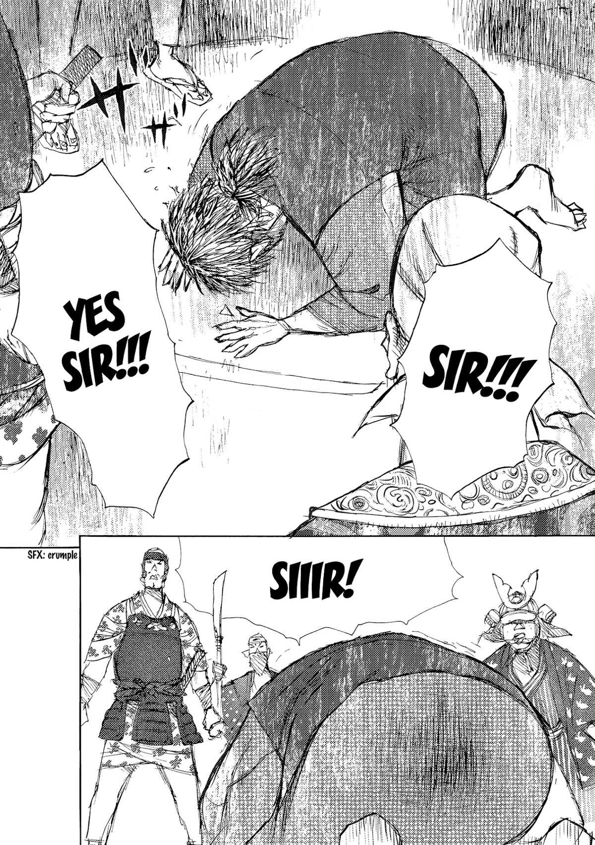 Ichigeki (MATSUMOTO Jiro) Chapter 40 - Page 24