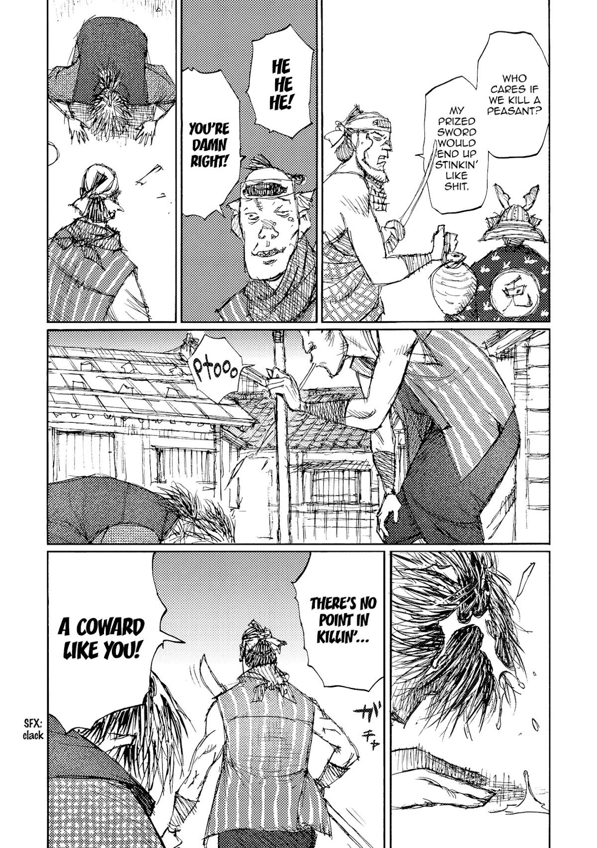 Ichigeki (MATSUMOTO Jiro) Chapter 40 - Page 26
