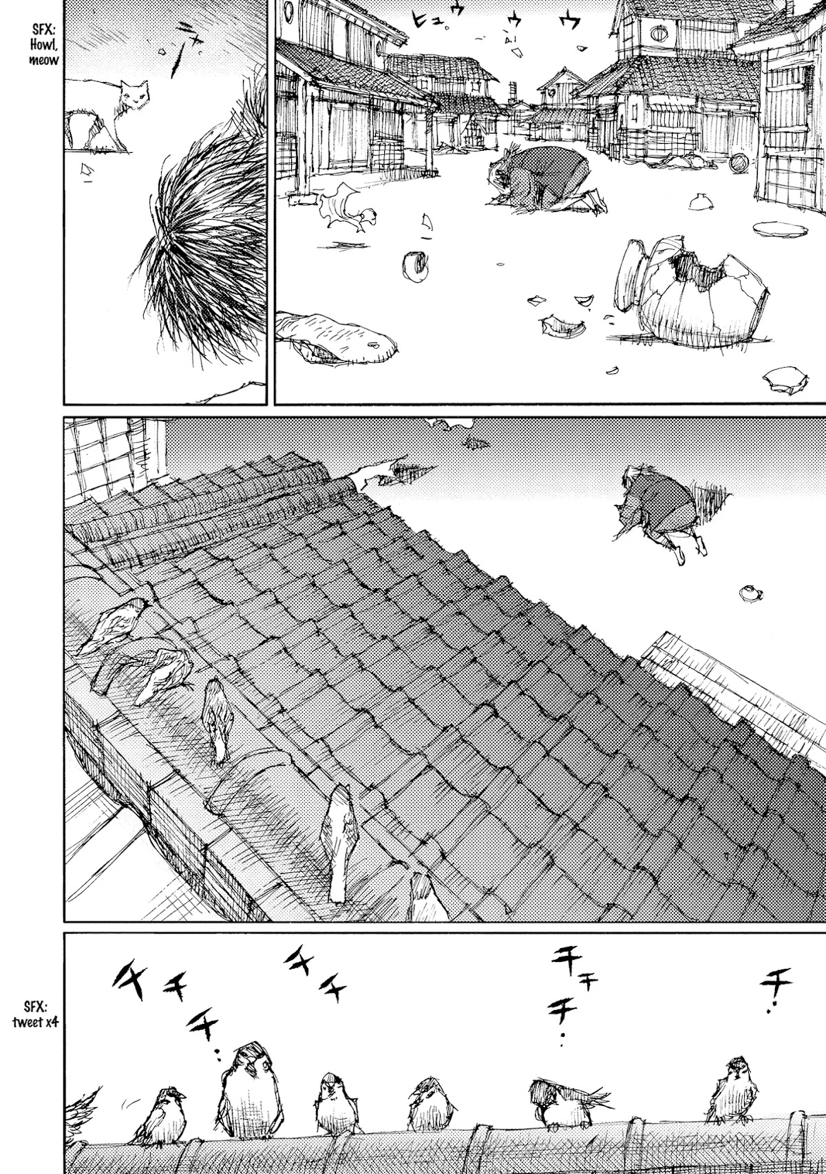 Ichigeki (MATSUMOTO Jiro) Chapter 40 - Page 28