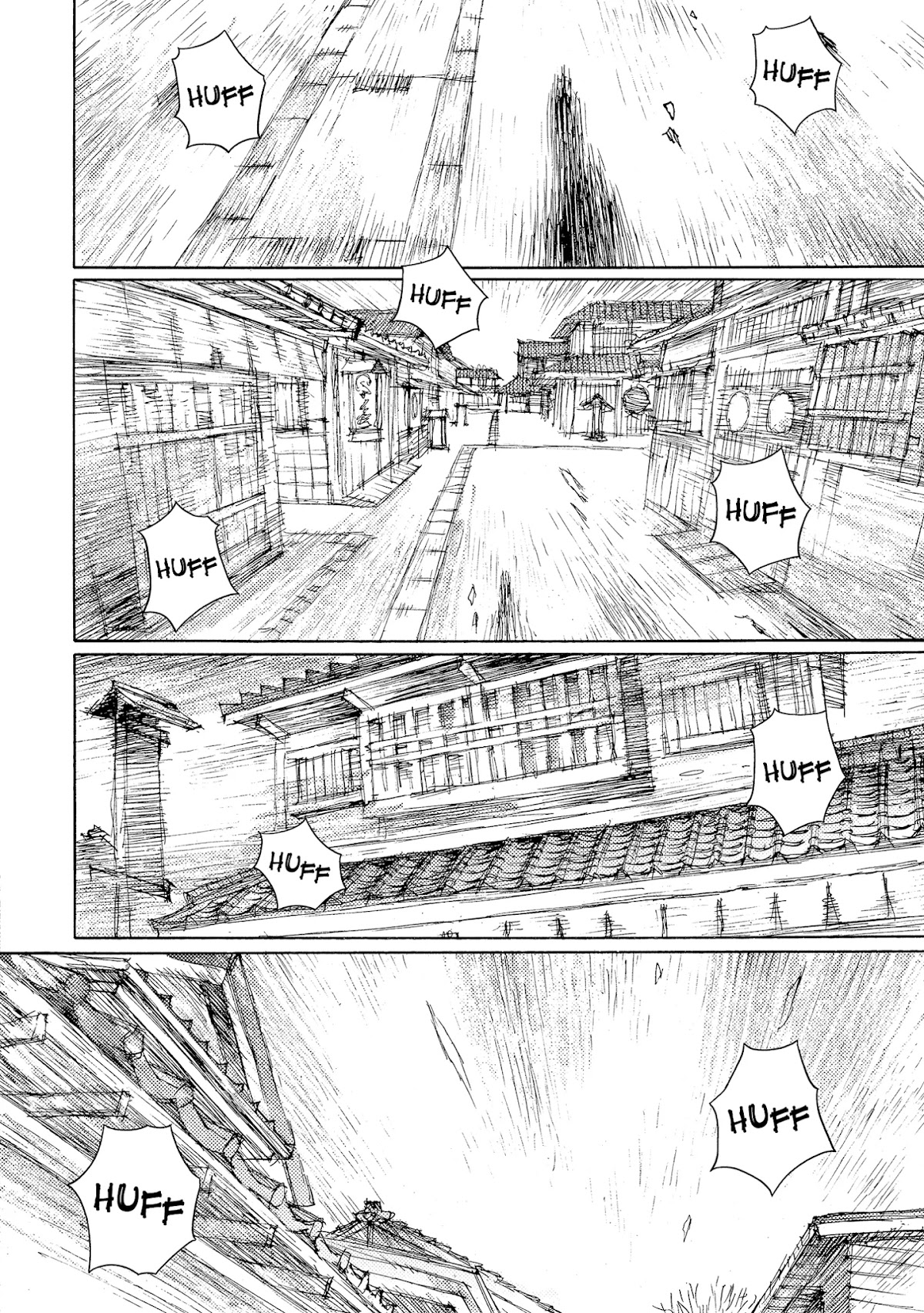 Ichigeki (MATSUMOTO Jiro) Chapter 40 - Page 4