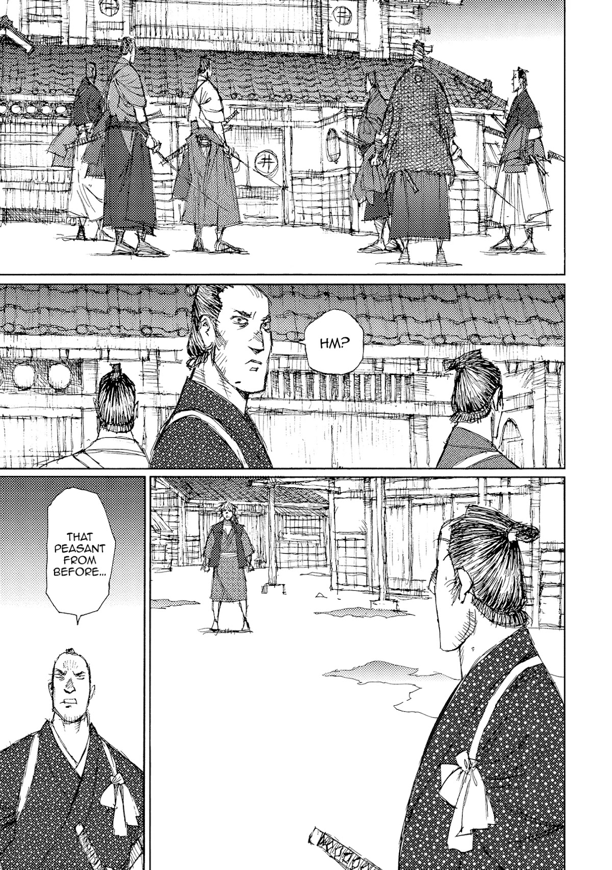 Ichigeki (MATSUMOTO Jiro) Chapter 40 - Page 31