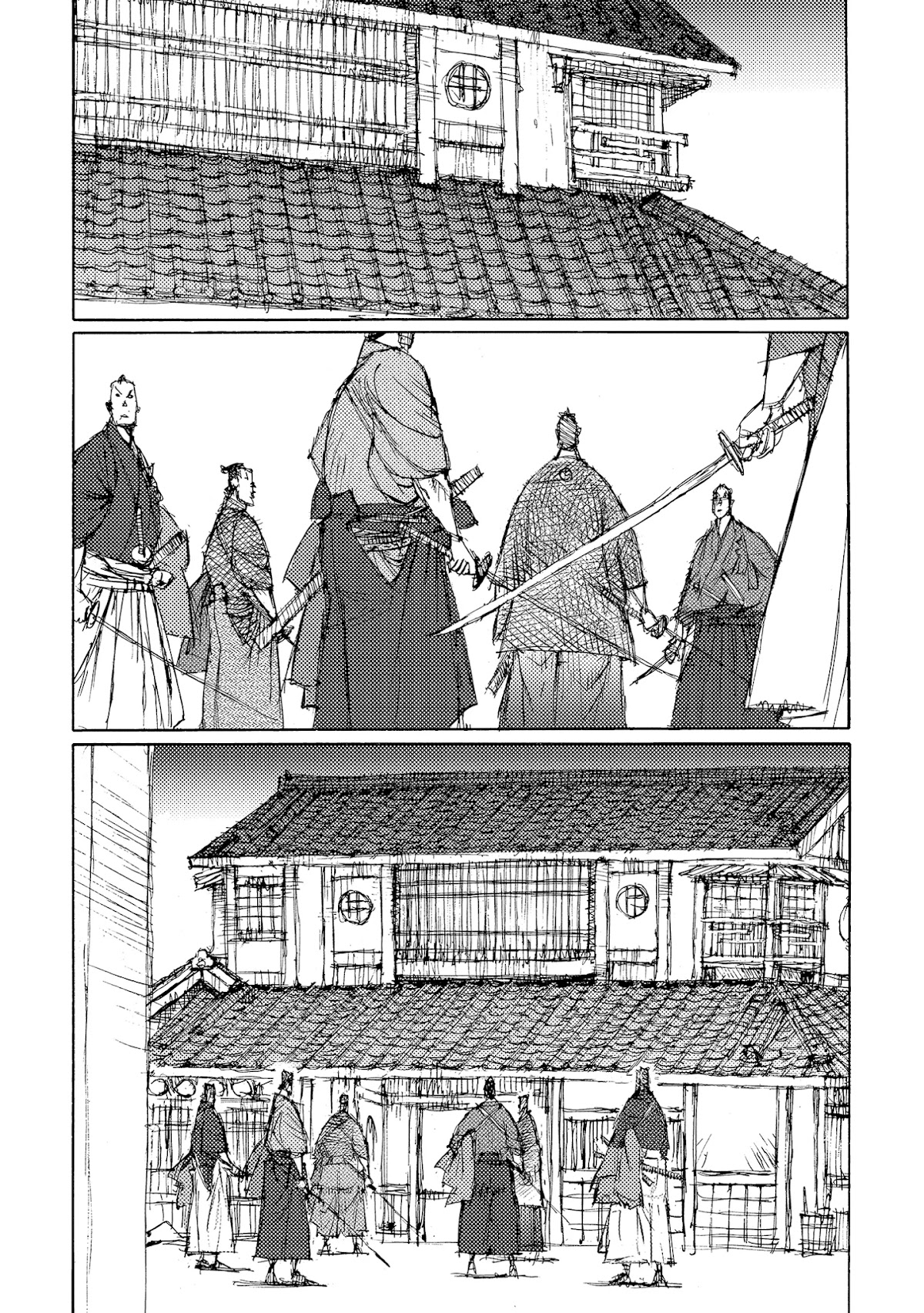 Ichigeki (MATSUMOTO Jiro) Chapter 40 - Page 8