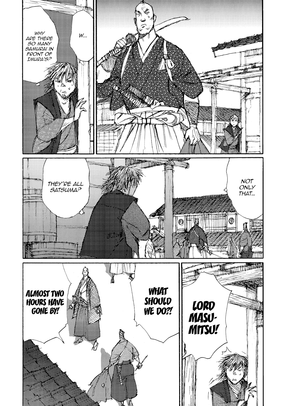 Ichigeki (MATSUMOTO Jiro) Chapter 40 - Page 9