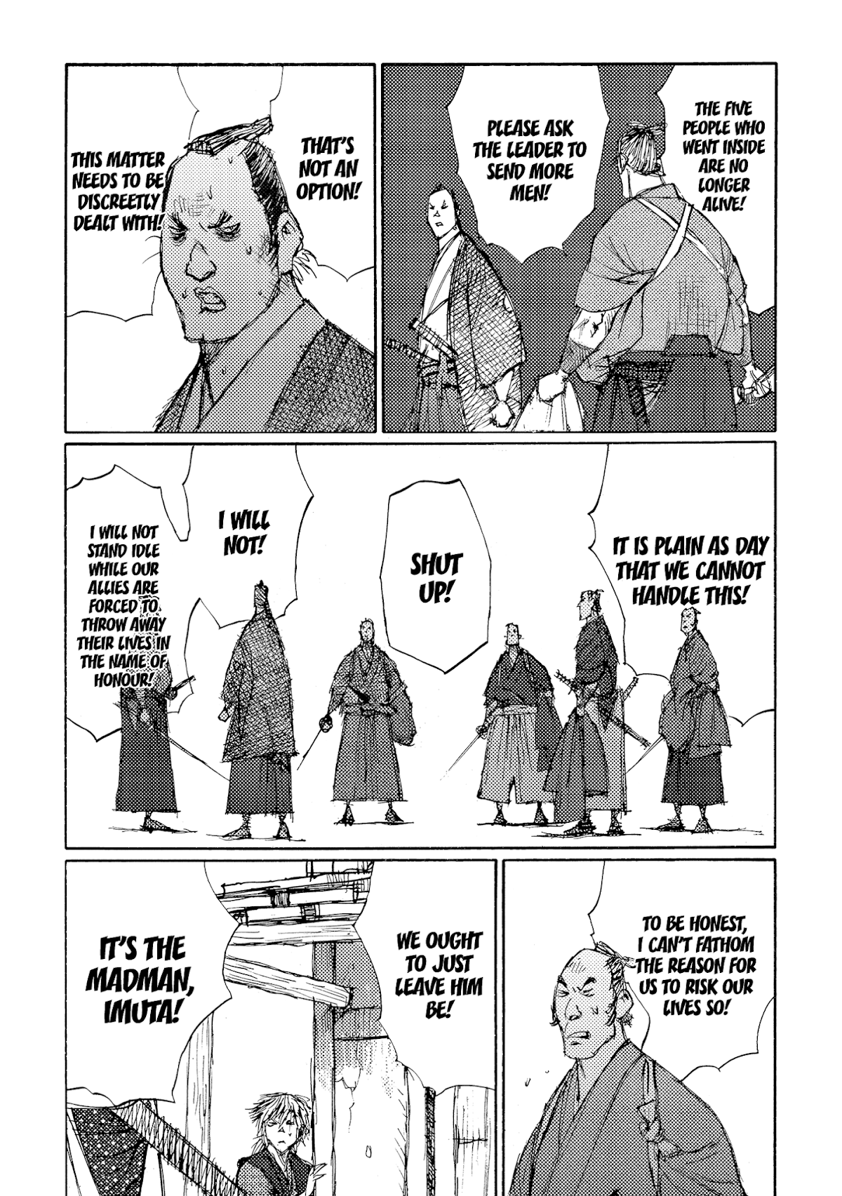 Ichigeki (MATSUMOTO Jiro) Chapter 40 - Page 10