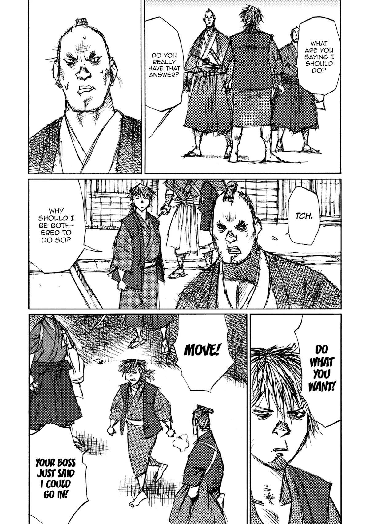 Ichigeki (MATSUMOTO Jiro) Chapter 41 - Page 11