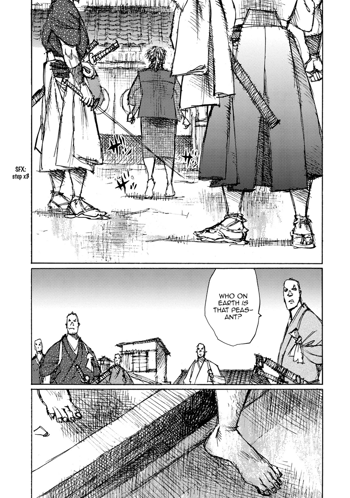 Ichigeki (MATSUMOTO Jiro) Chapter 41 - Page 12