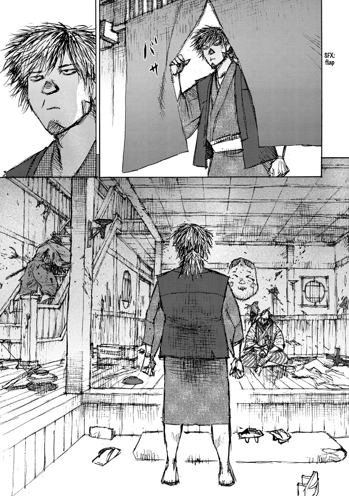 Ichigeki (MATSUMOTO Jiro) Chapter 41 - Page 13