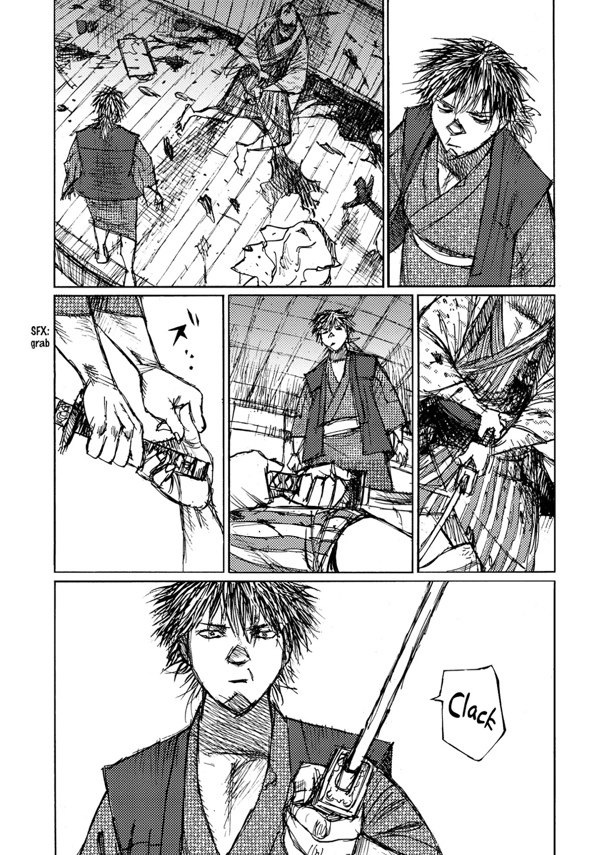Ichigeki (MATSUMOTO Jiro) Chapter 41 - Page 14