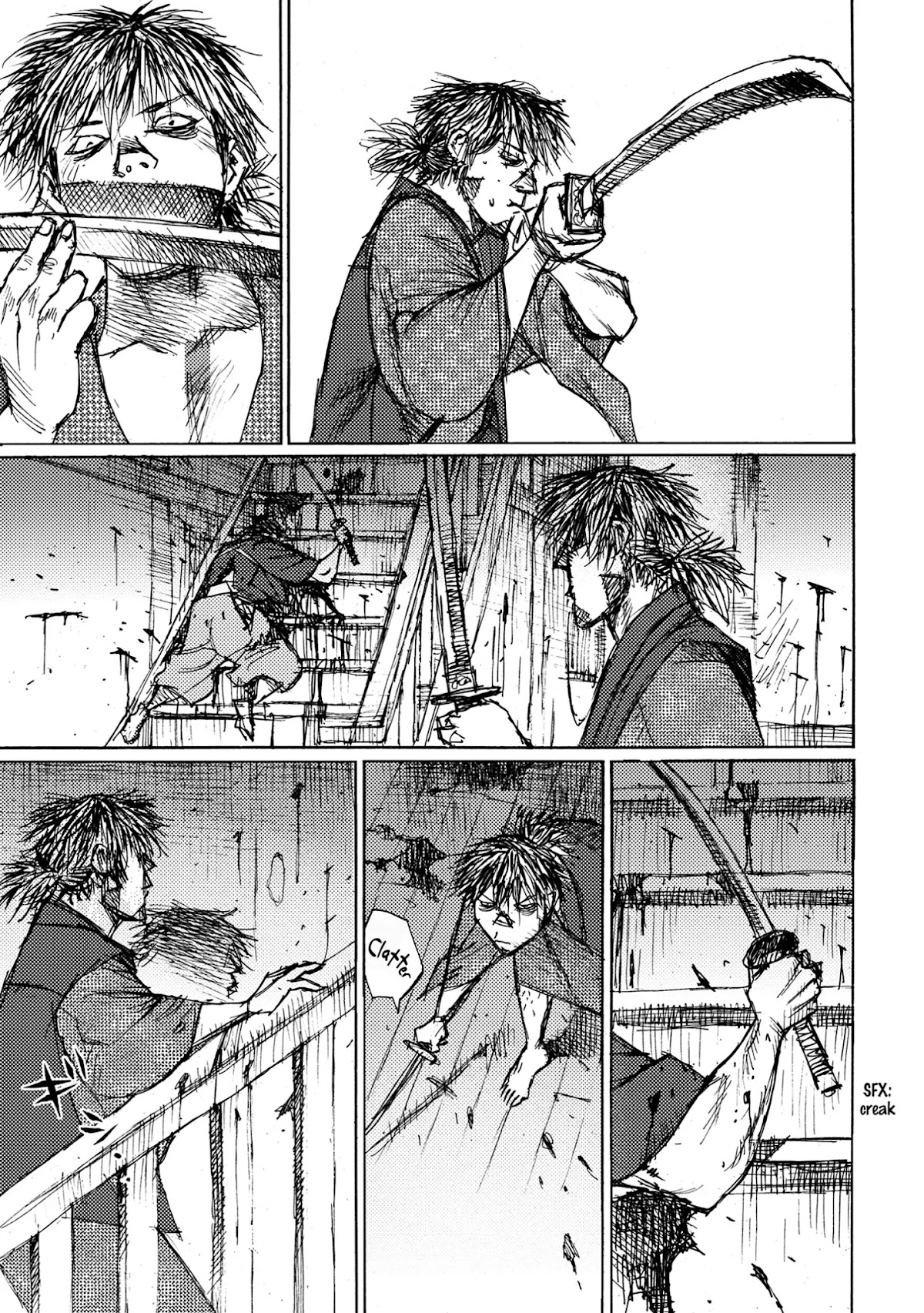 Ichigeki (MATSUMOTO Jiro) Chapter 41 - Page 15
