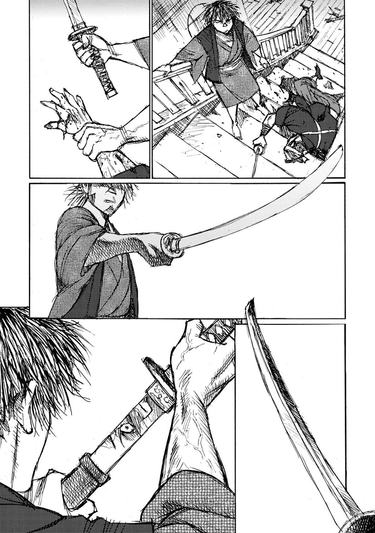 Ichigeki (MATSUMOTO Jiro) Chapter 41 - Page 16
