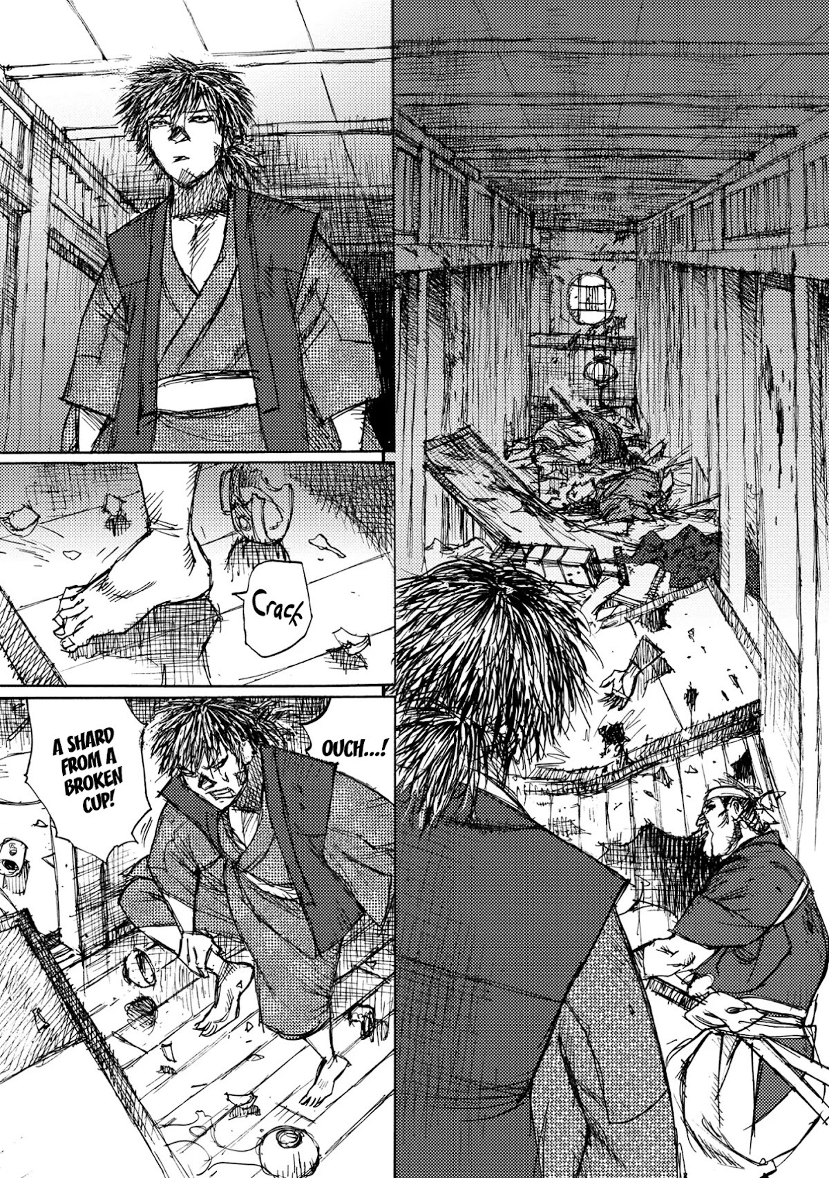 Ichigeki (MATSUMOTO Jiro) Chapter 41 - Page 19