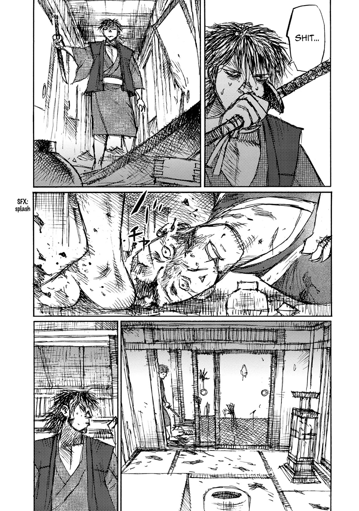 Ichigeki (MATSUMOTO Jiro) Chapter 41 - Page 20