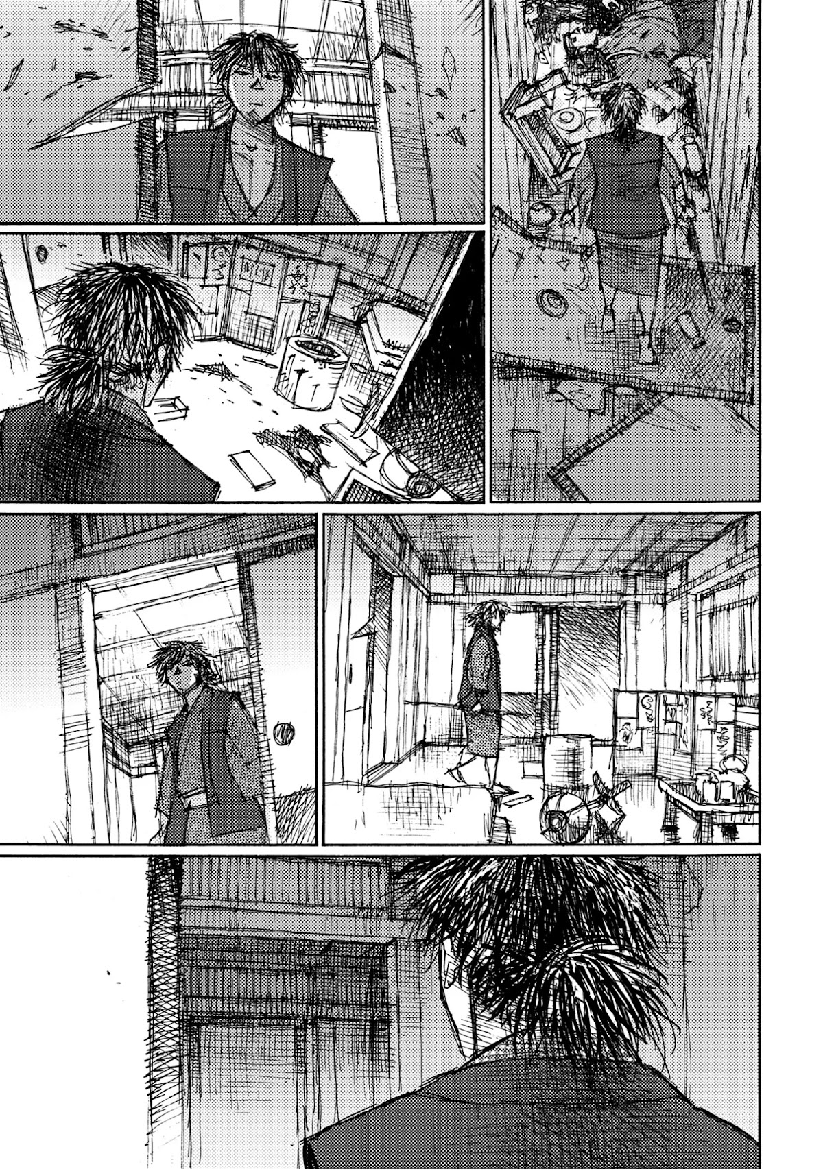 Ichigeki (MATSUMOTO Jiro) Chapter 41 - Page 21