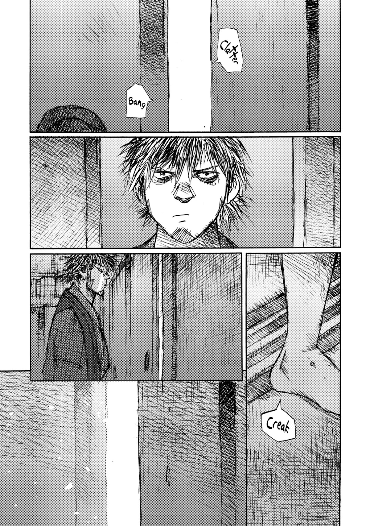 Ichigeki (MATSUMOTO Jiro) Chapter 41 - Page 22
